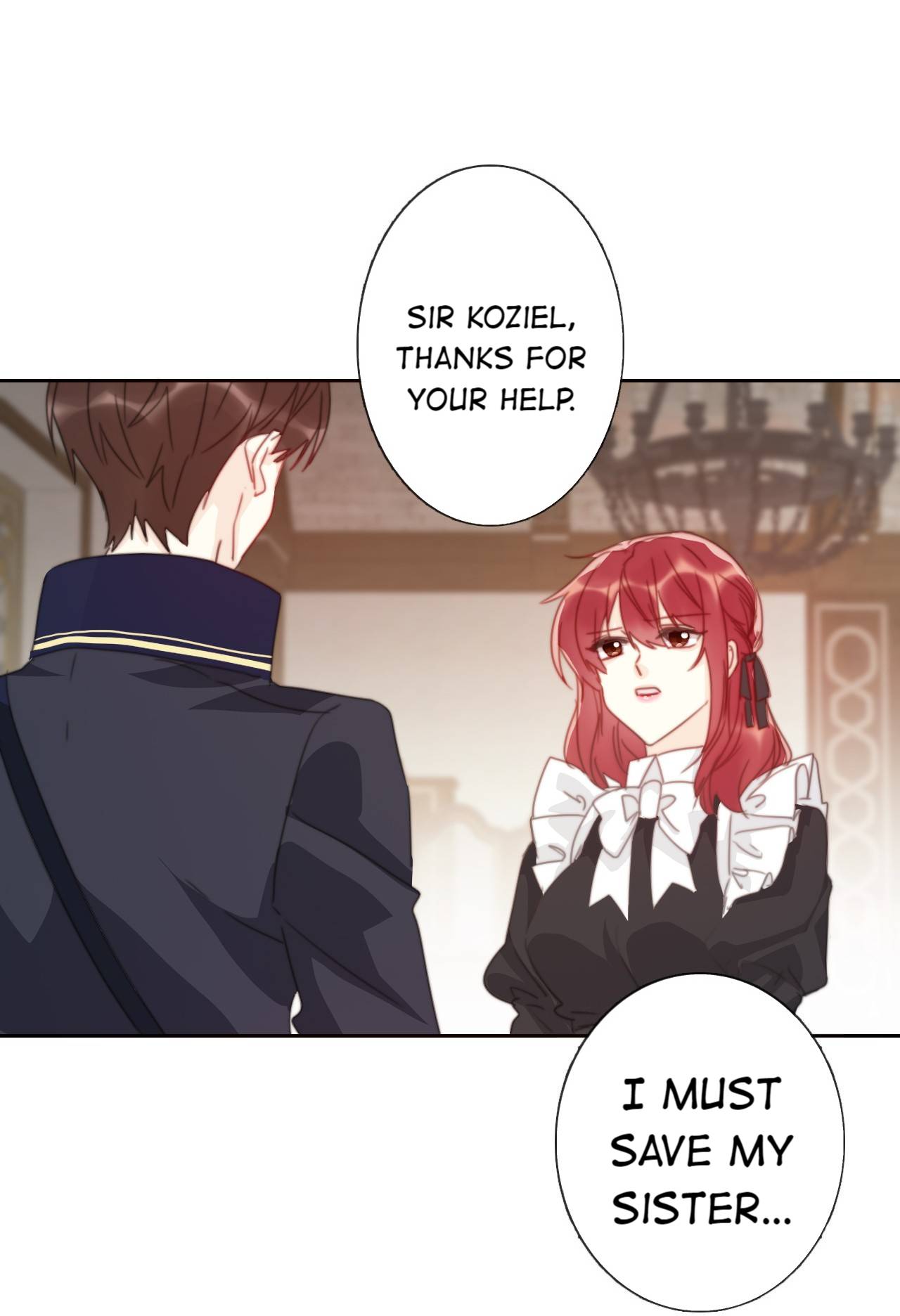 When I Traveled to Another World I Was Forced to Be the Princess of the City? chapter 16 - page 41
