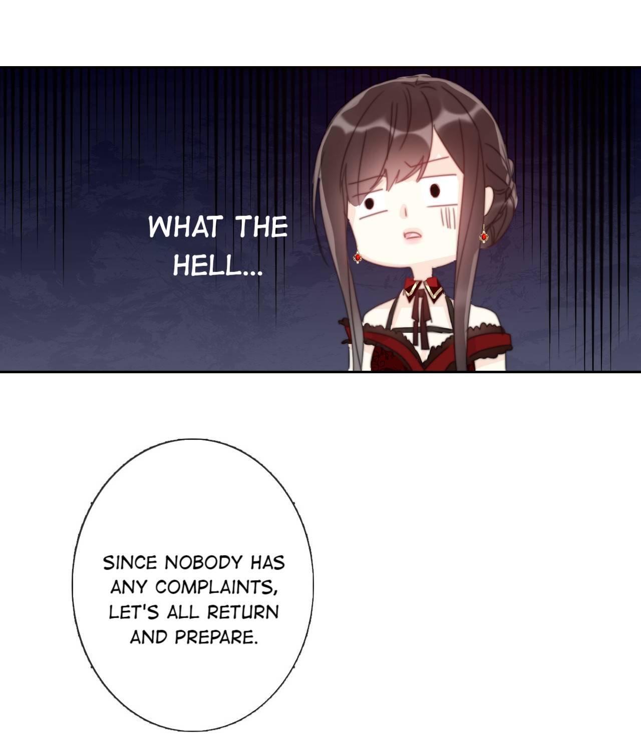 When I Traveled to Another World I Was Forced to Be the Princess of the City? chapter 16 - page 44