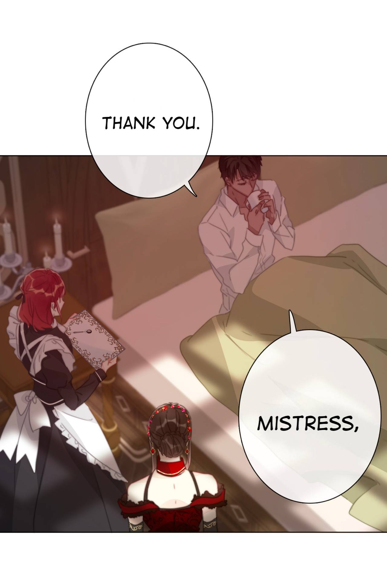 When I Traveled to Another World I Was Forced to Be the Princess of the City? chapter 16 - page 7