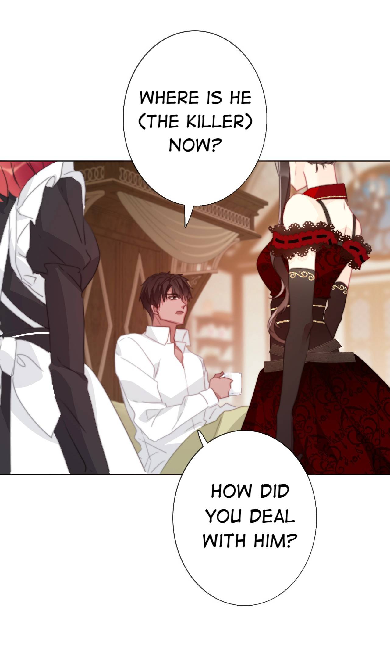 When I Traveled to Another World I Was Forced to Be the Princess of the City? chapter 16 - page 8