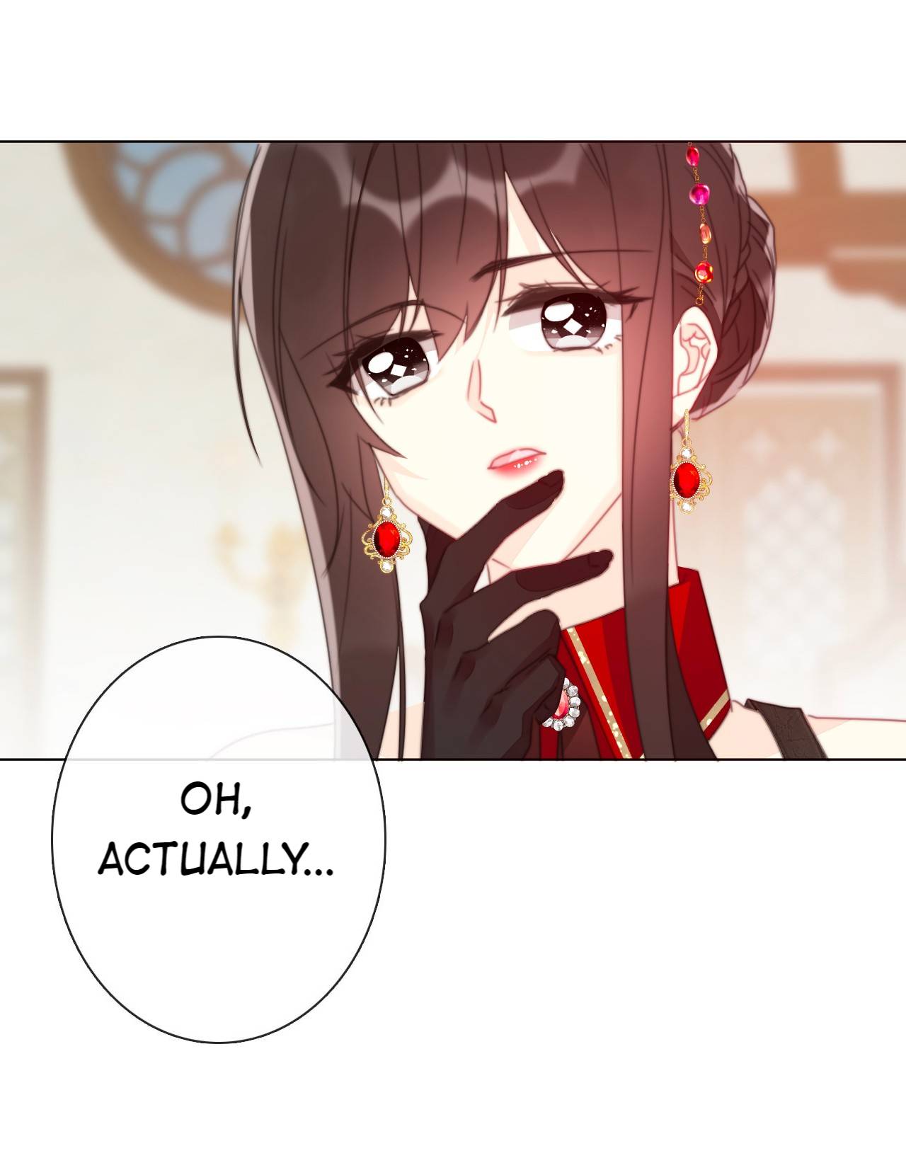 When I Traveled to Another World I Was Forced to Be the Princess of the City? chapter 16 - page 9