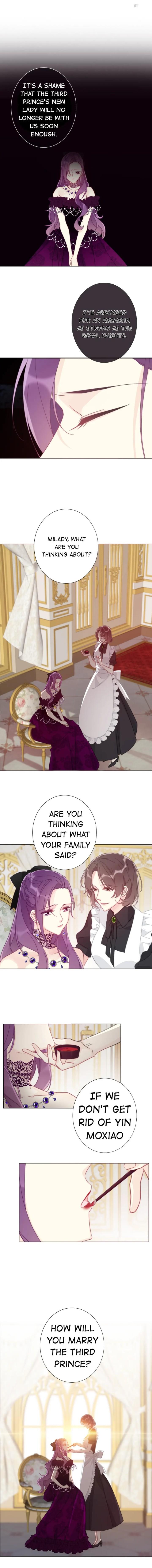 When I Traveled to Another World I Was Forced to Be the Princess of the City? chapter 10 - page 3