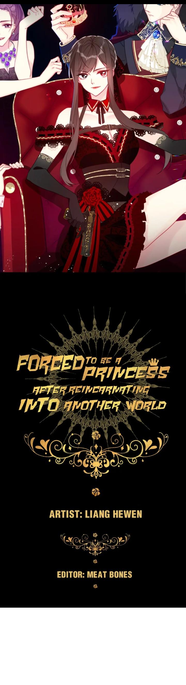 When I Traveled to Another World I Was Forced to Be the Princess of the City? chapter 11 - page 1