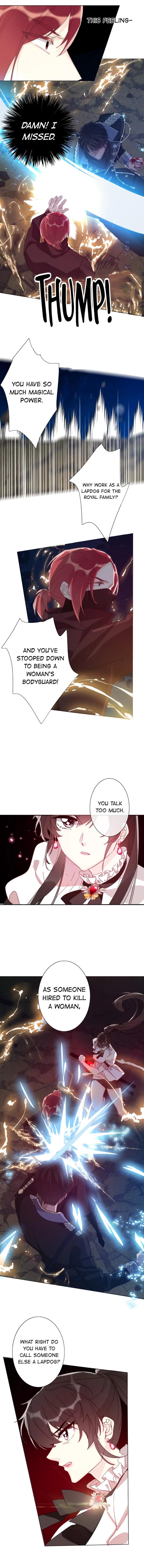 When I Traveled to Another World I Was Forced to Be the Princess of the City? chapter 11 - page 5