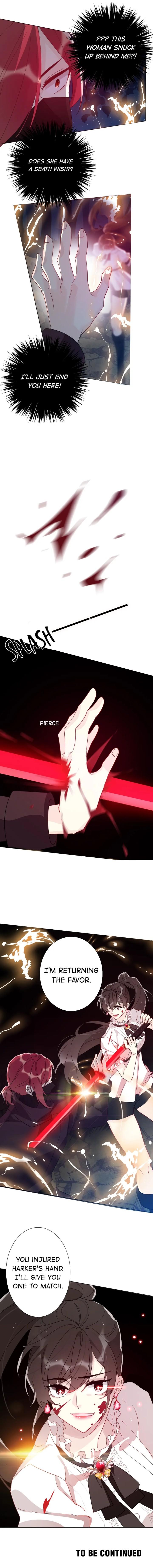 When I Traveled to Another World I Was Forced to Be the Princess of the City? chapter 11 - page 6