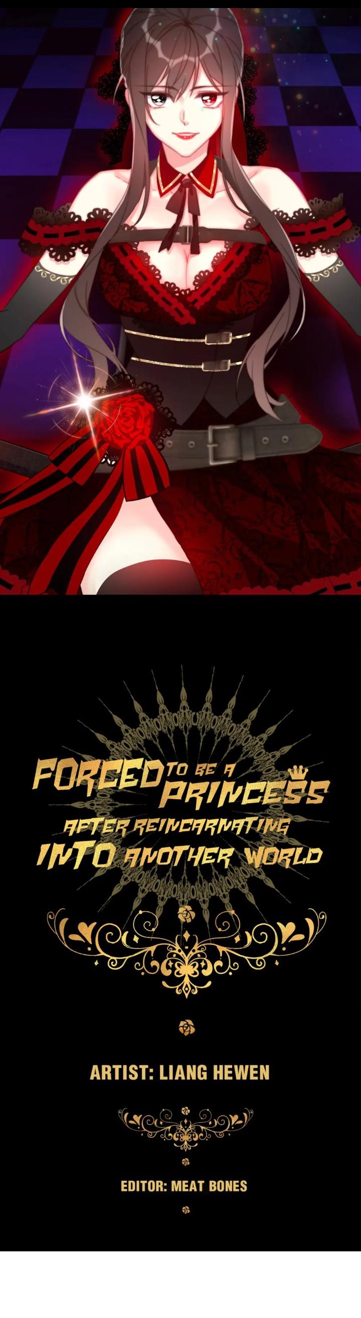 When I Traveled to Another World I Was Forced to Be the Princess of the City? chapter 12 - page 1
