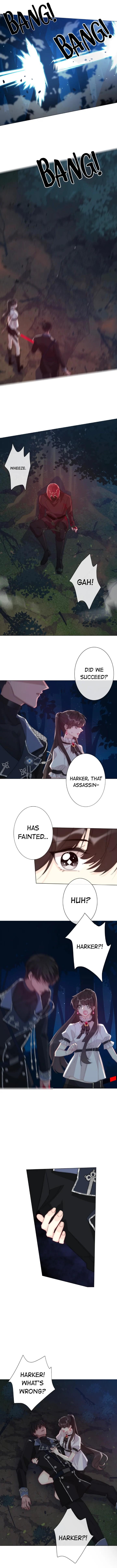 When I Traveled to Another World I Was Forced to Be the Princess of the City? chapter 12 - page 2