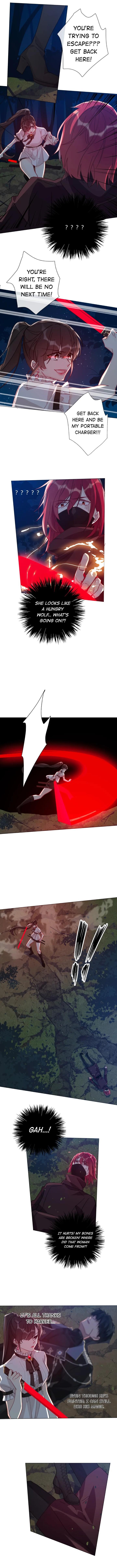 When I Traveled to Another World I Was Forced to Be the Princess of the City? chapter 12 - page 4