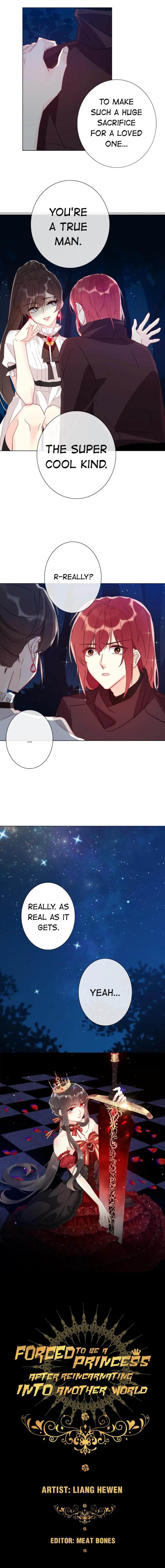 When I Traveled to Another World I Was Forced to Be the Princess of the City? chapter 13 - page 2
