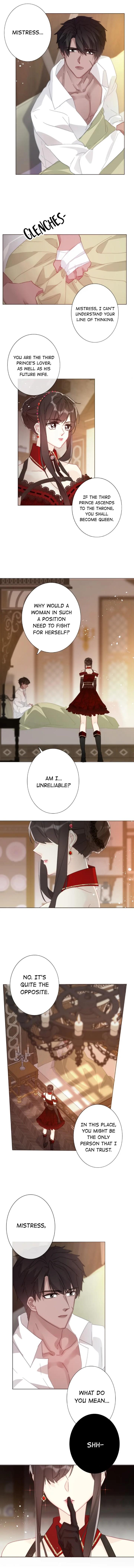 When I Traveled to Another World I Was Forced to Be the Princess of the City? chapter 13 - page 6