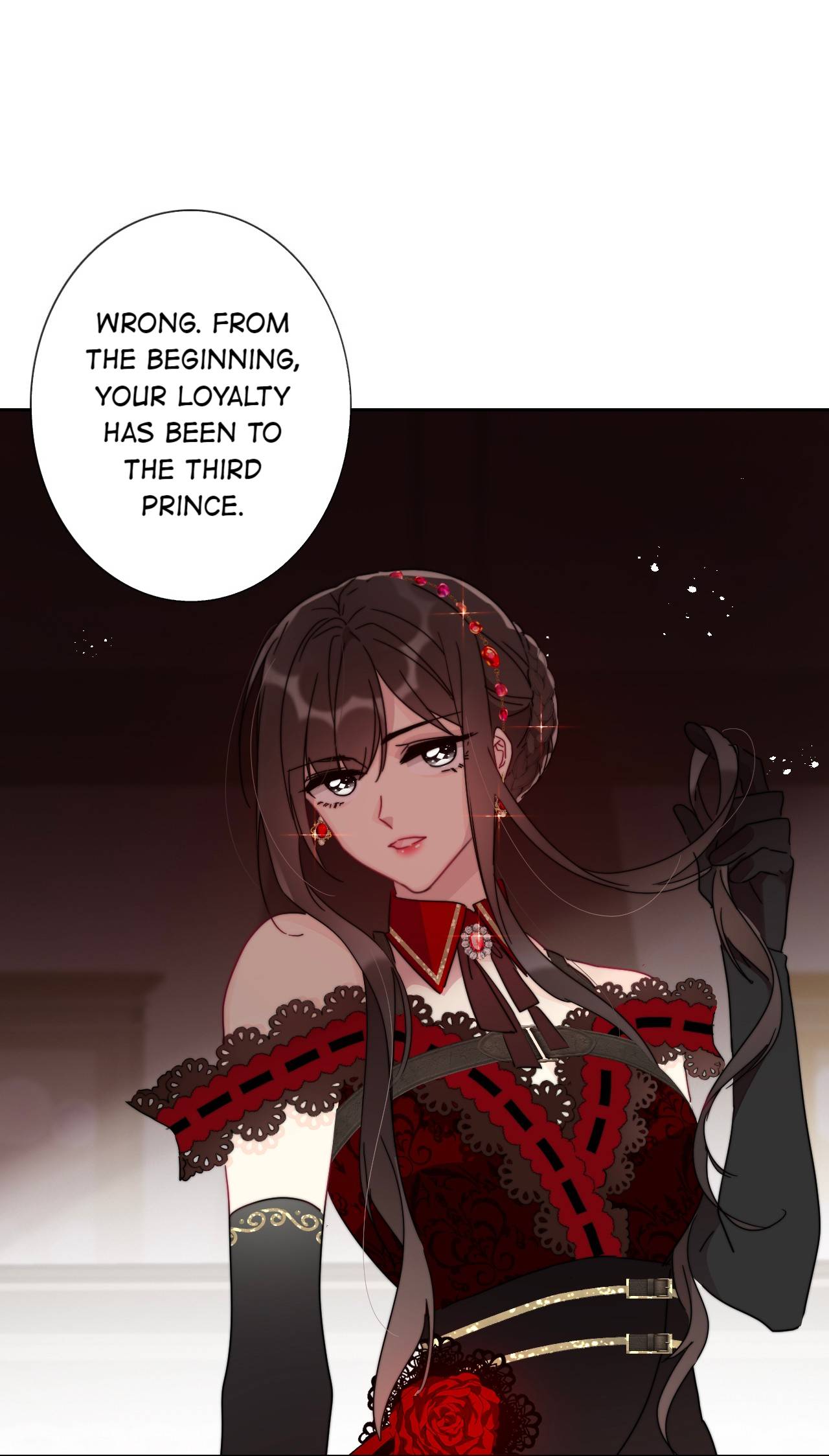 When I Traveled to Another World I Was Forced to Be the Princess of the City? chapter 14 - page 14