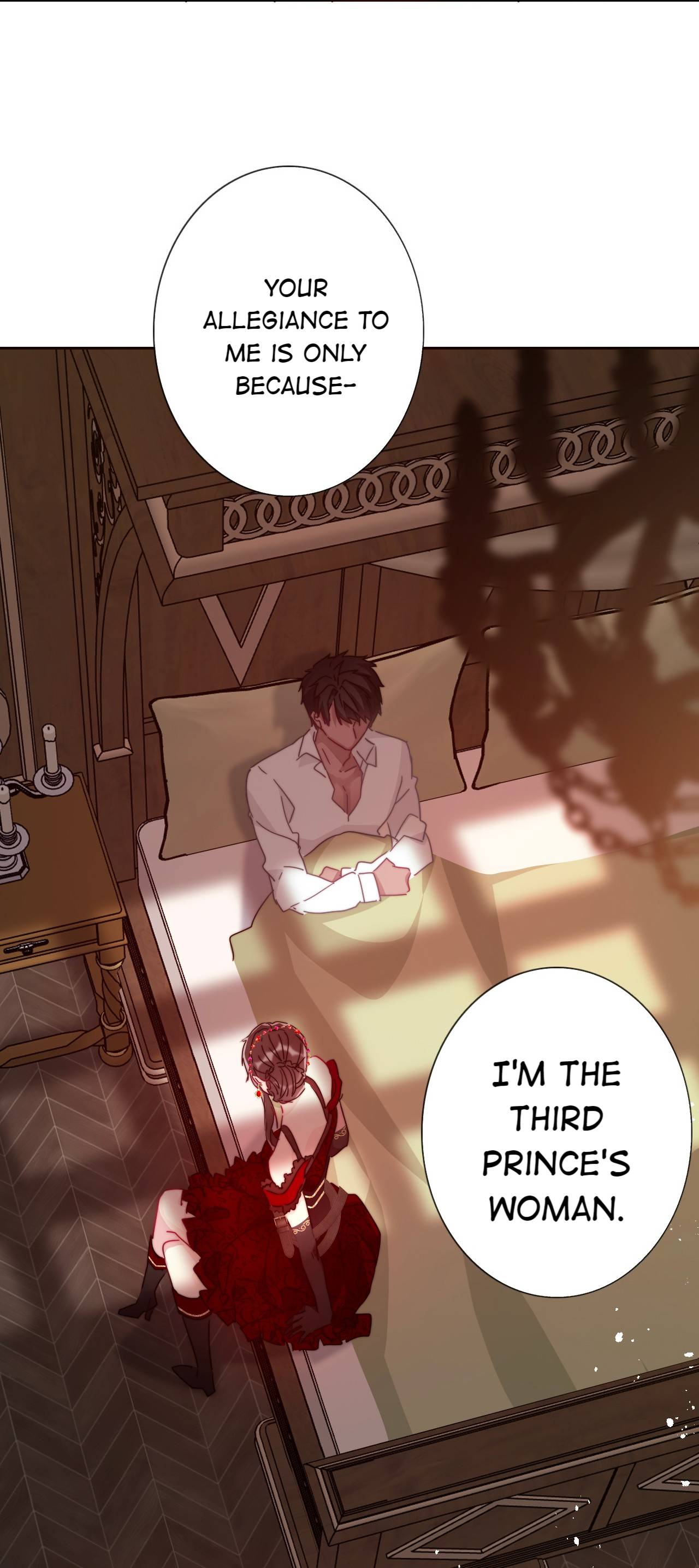 When I Traveled to Another World I Was Forced to Be the Princess of the City? chapter 14 - page 15