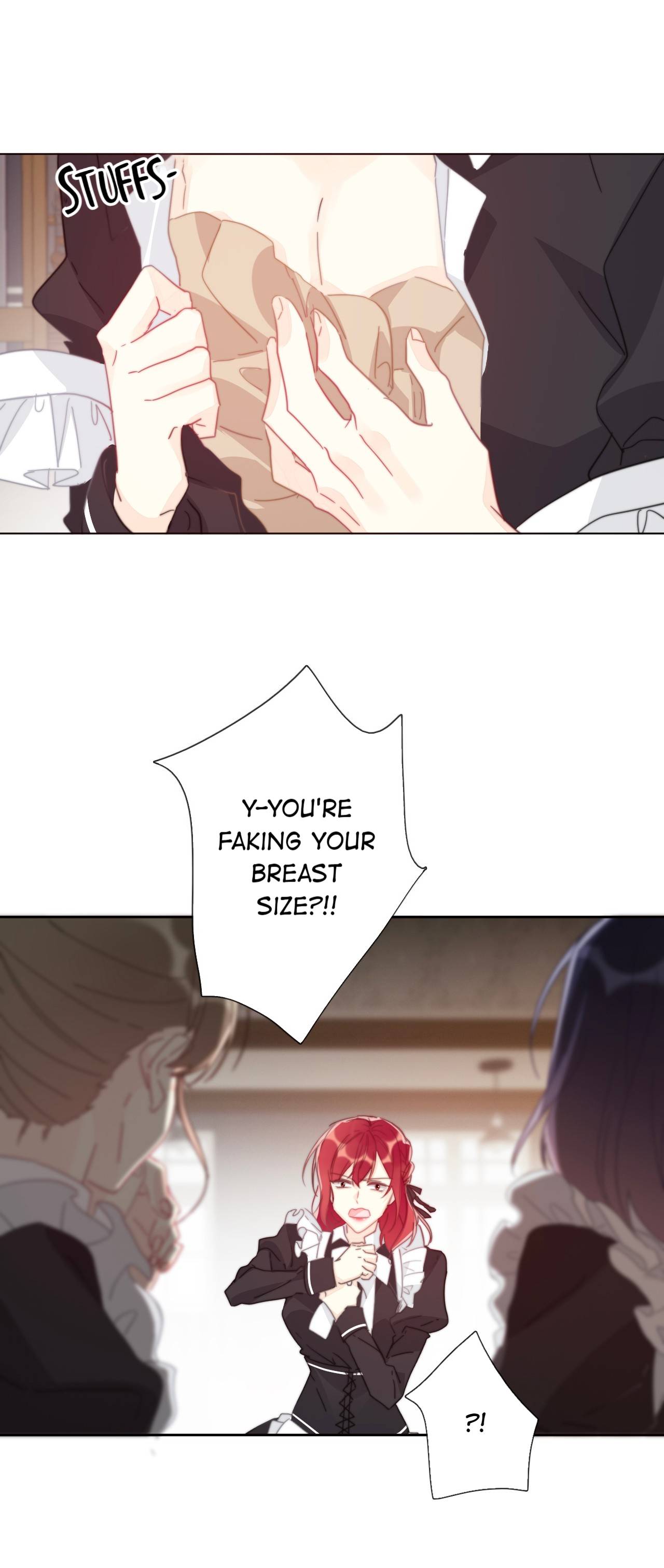 When I Traveled to Another World I Was Forced to Be the Princess of the City? chapter 14 - page 2