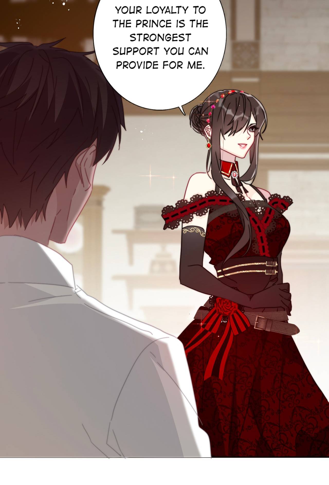When I Traveled to Another World I Was Forced to Be the Princess of the City? chapter 14 - page 20