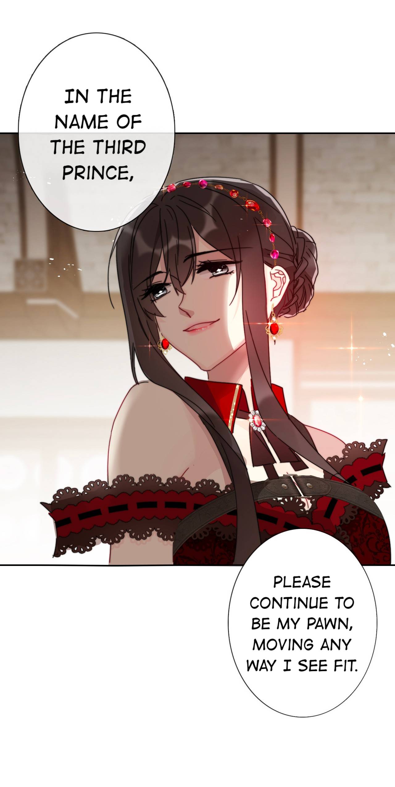 When I Traveled to Another World I Was Forced to Be the Princess of the City? chapter 14 - page 21