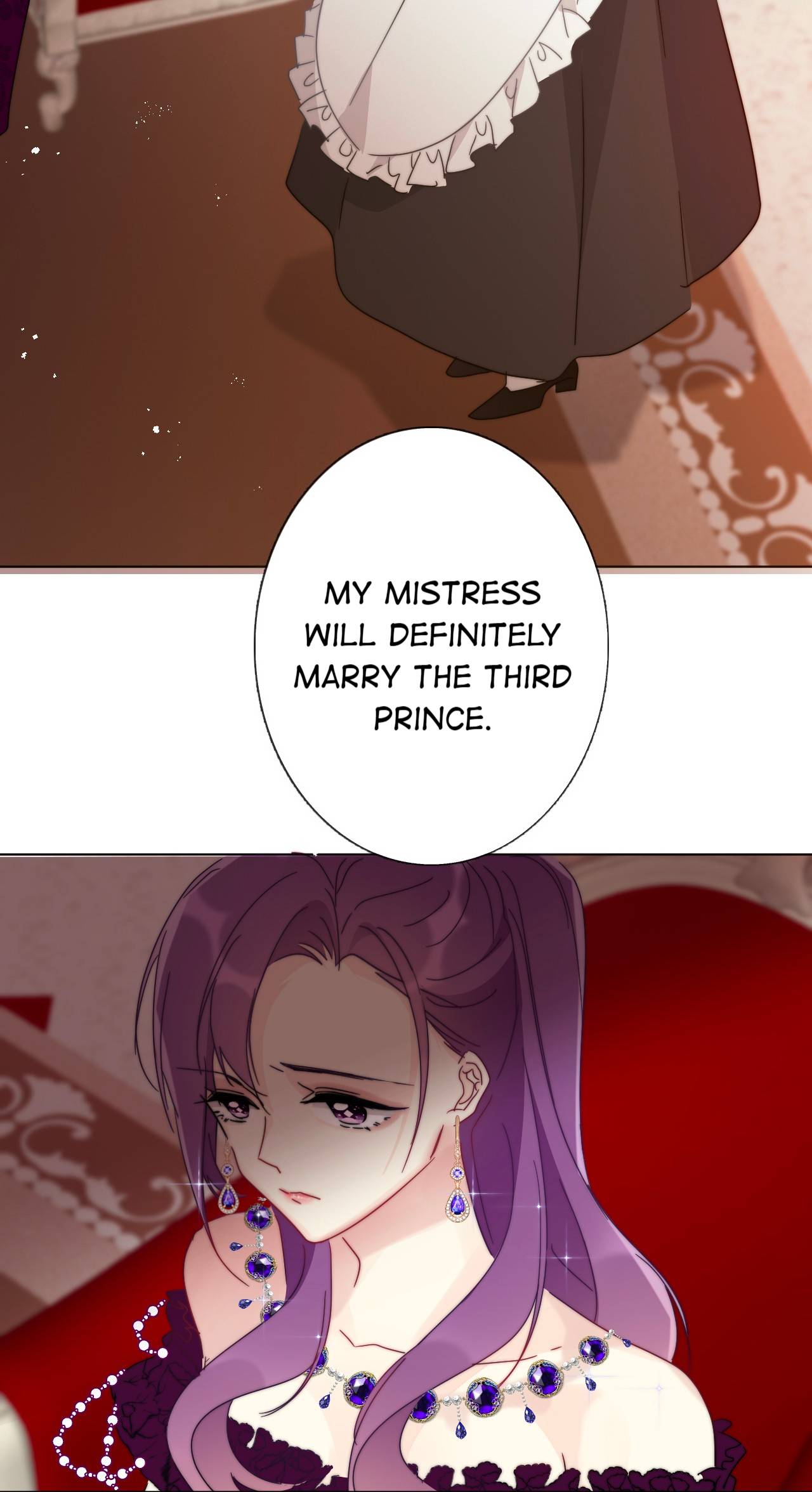 When I Traveled to Another World I Was Forced to Be the Princess of the City? chapter 14 - page 32