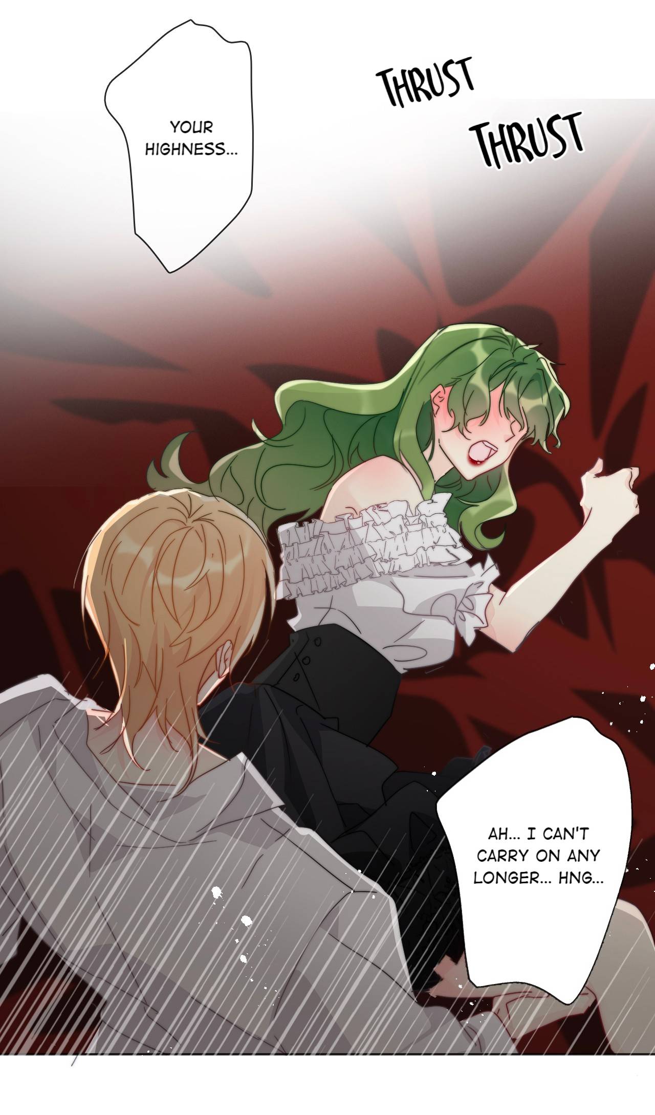 When I Traveled to Another World I Was Forced to Be the Princess of the City? chapter 14 - page 36