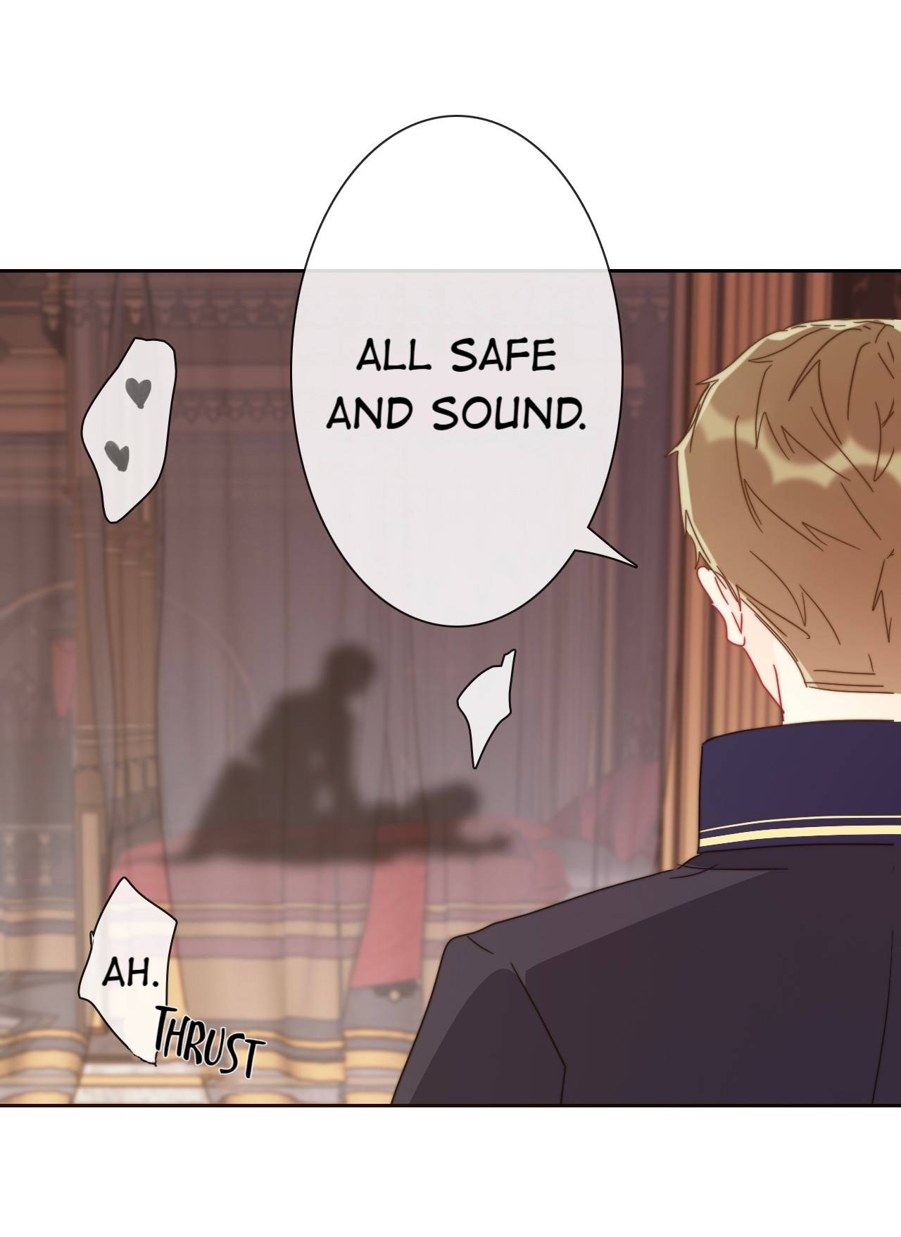 When I Traveled to Another World I Was Forced to Be the Princess of the City? chapter 14 - page 41