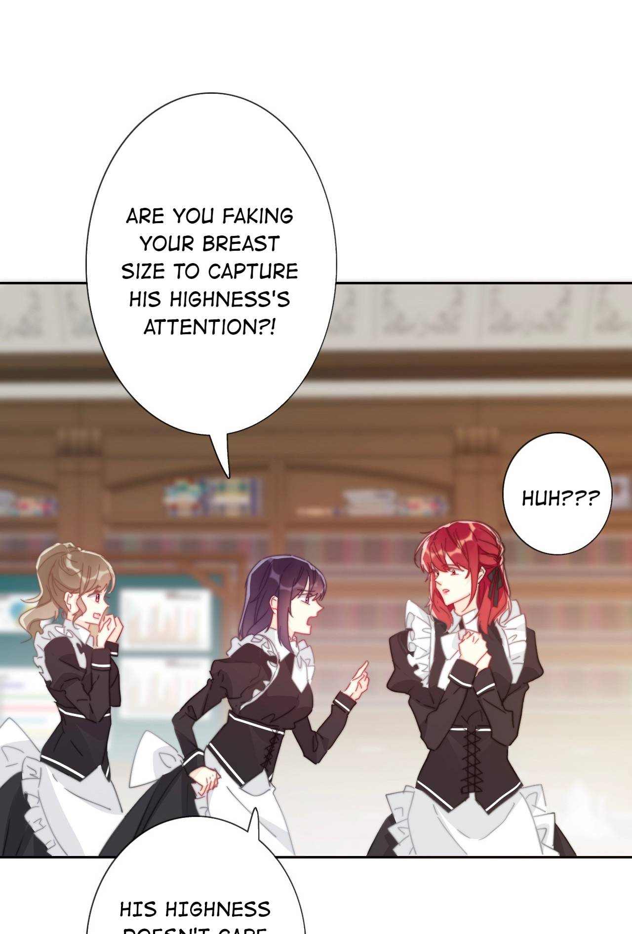 When I Traveled to Another World I Was Forced to Be the Princess of the City? chapter 14 - page 5