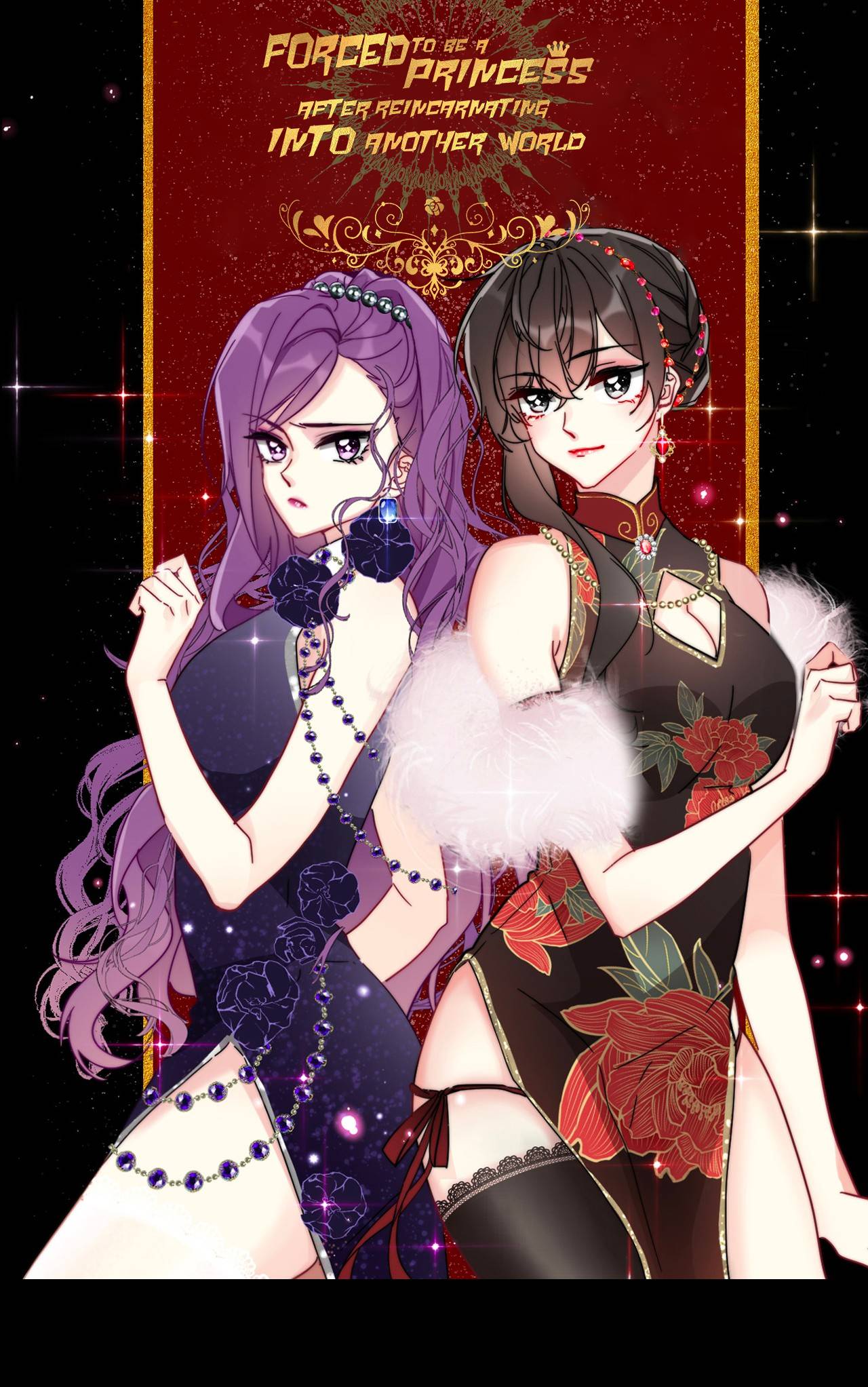 When I Traveled to Another World I Was Forced to Be the Princess of the City? chapter 15 - page 1