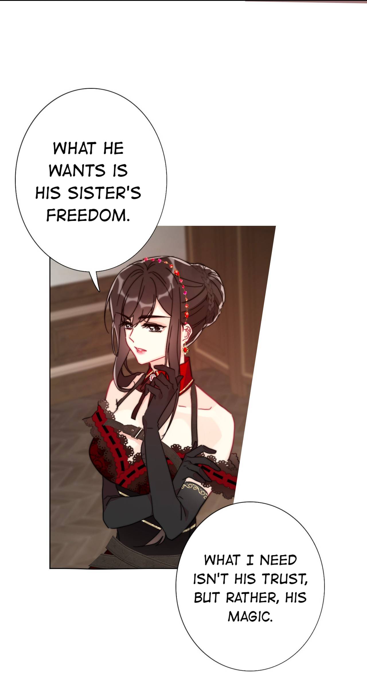 When I Traveled to Another World I Was Forced to Be the Princess of the City? chapter 15 - page 10