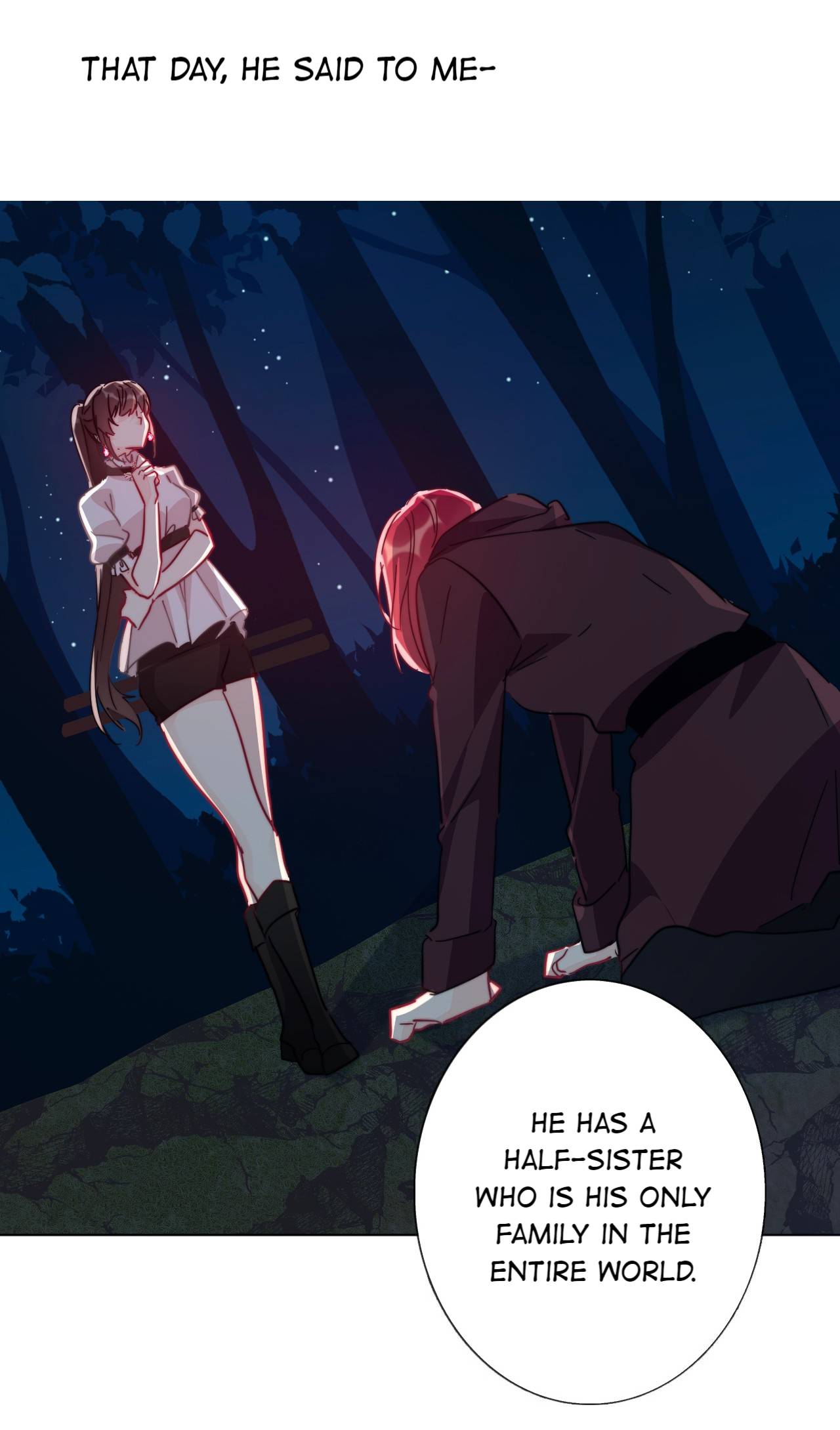 When I Traveled to Another World I Was Forced to Be the Princess of the City? chapter 15 - page 11
