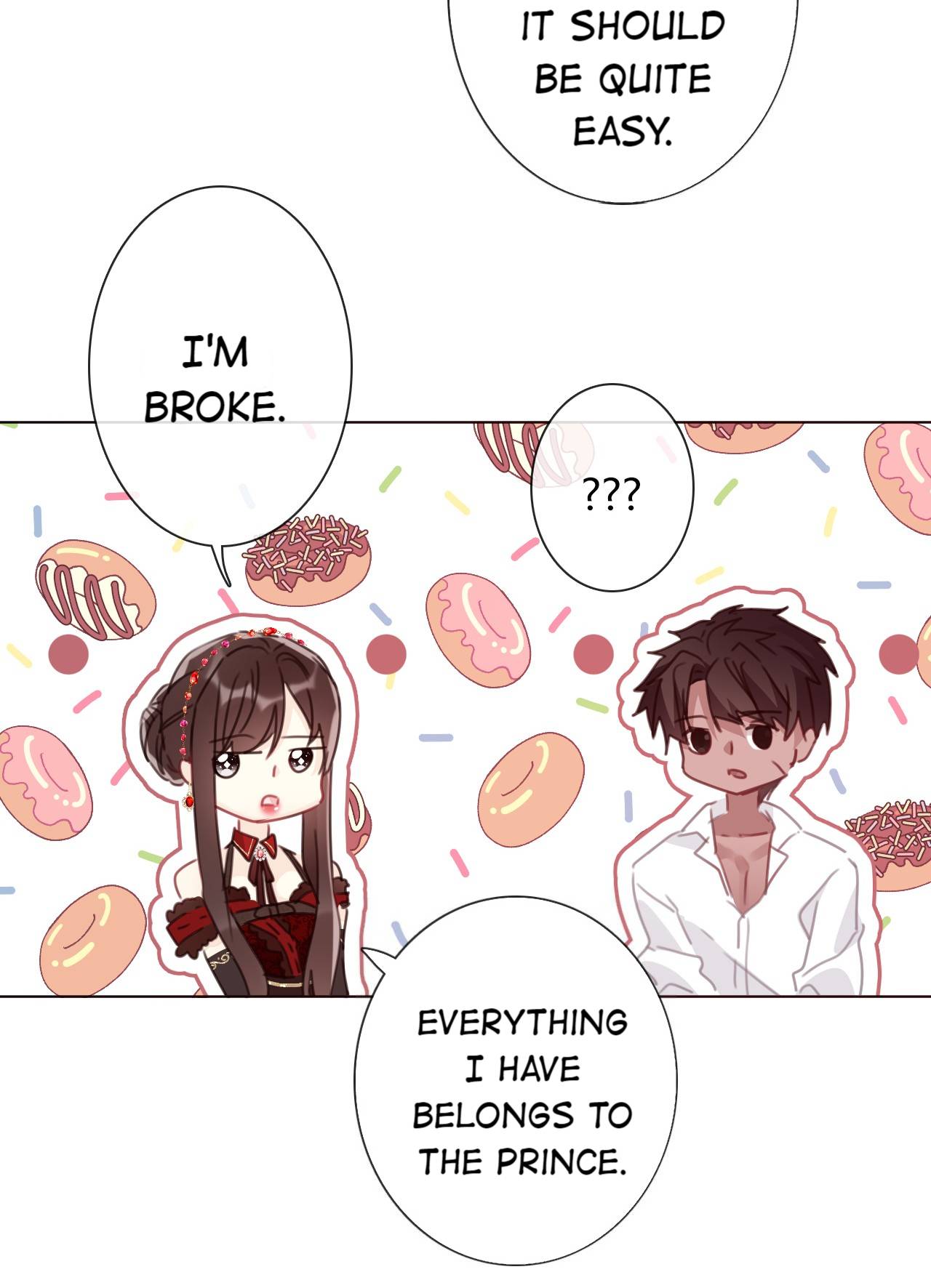 When I Traveled to Another World I Was Forced to Be the Princess of the City? chapter 15 - page 14