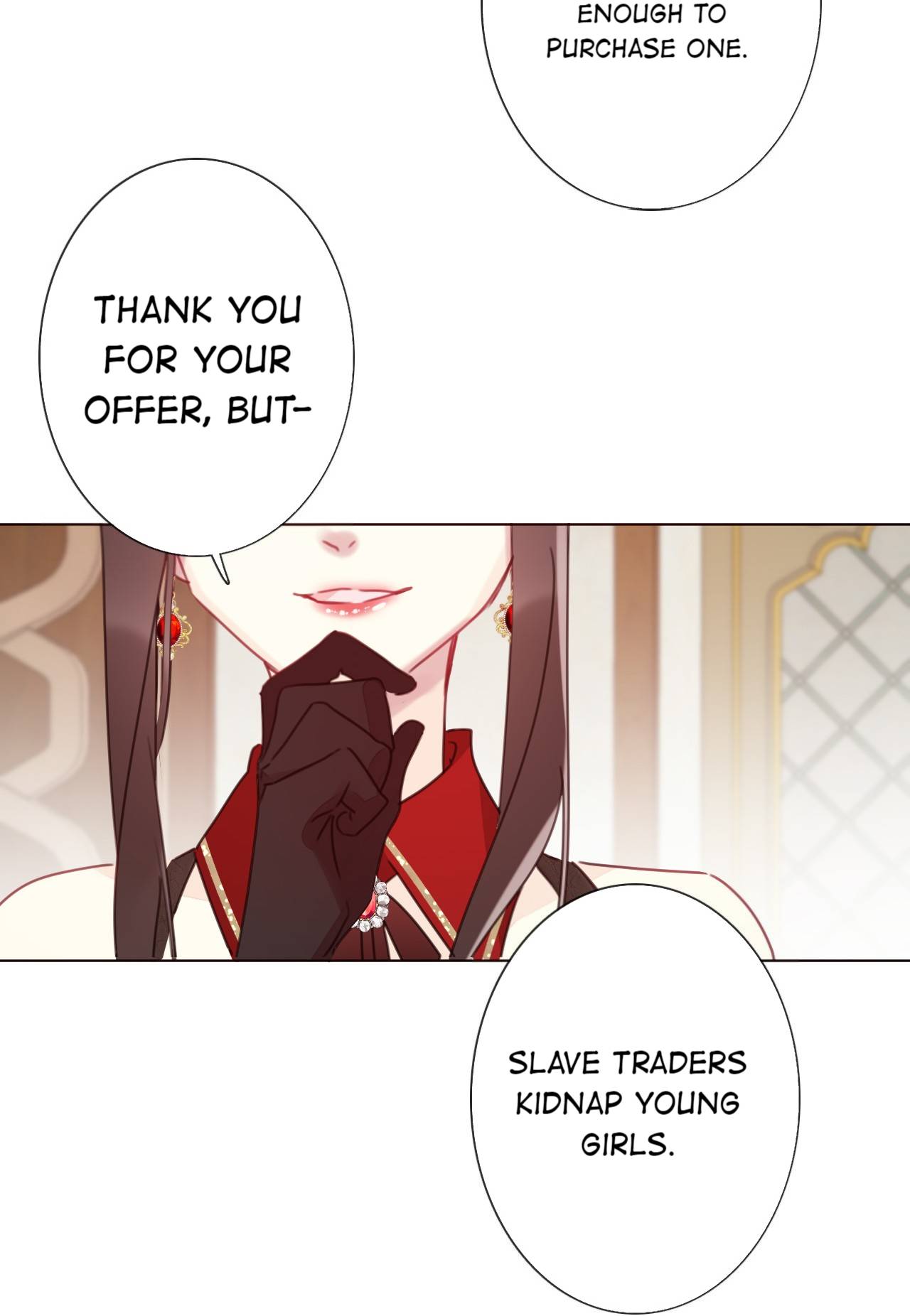 When I Traveled to Another World I Was Forced to Be the Princess of the City? chapter 15 - page 16