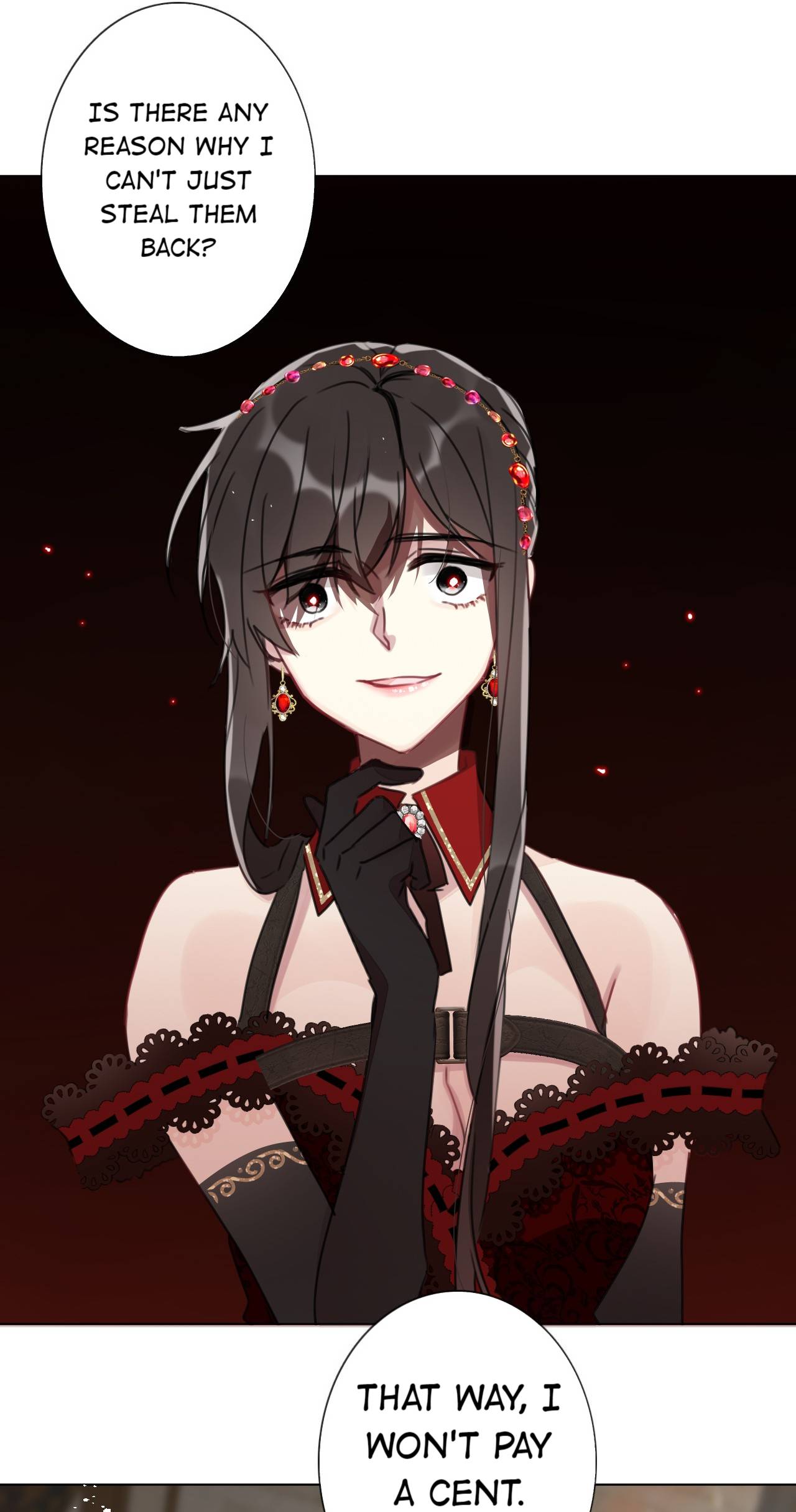 When I Traveled to Another World I Was Forced to Be the Princess of the City? chapter 15 - page 17