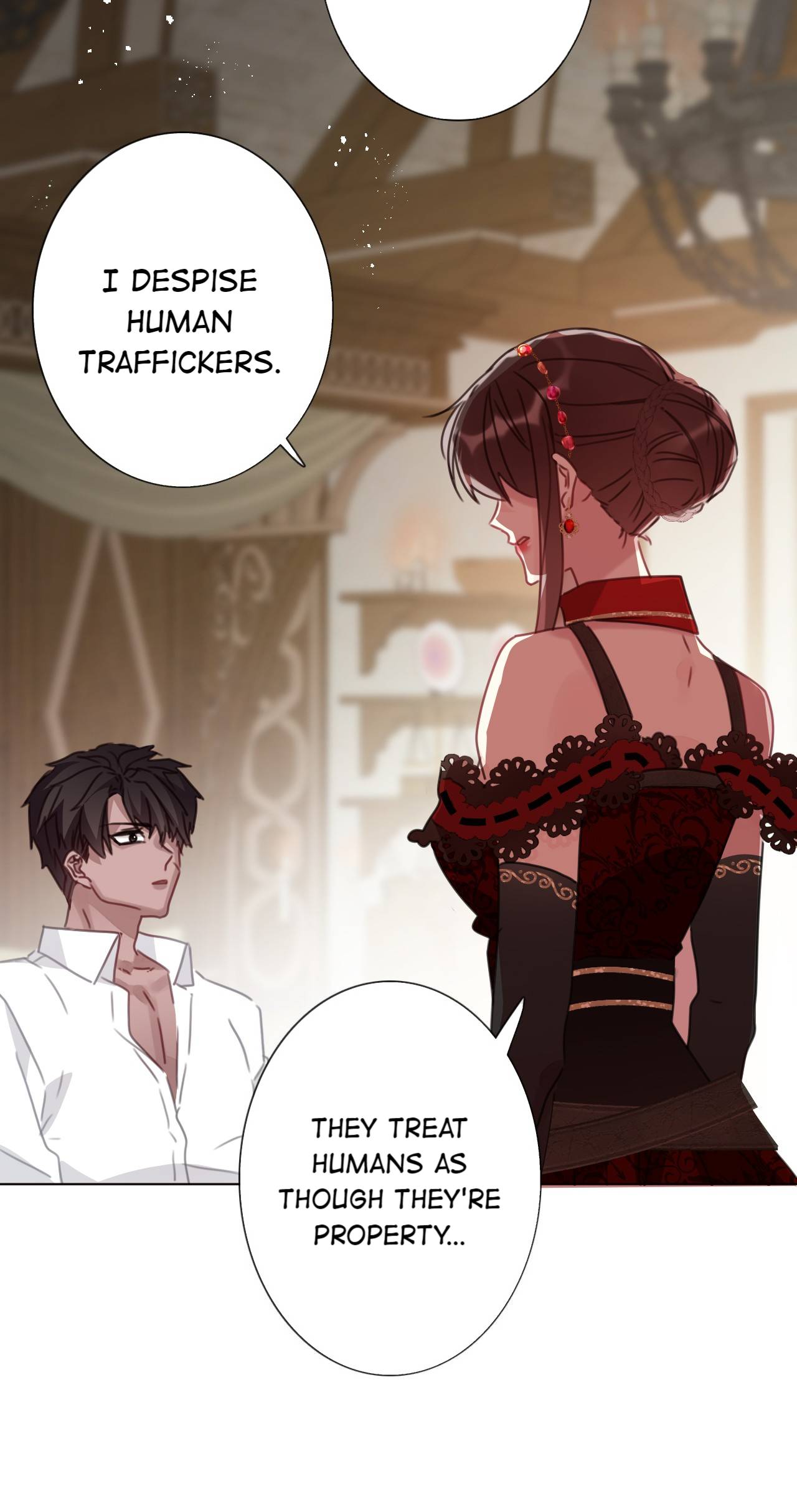When I Traveled to Another World I Was Forced to Be the Princess of the City? chapter 15 - page 18