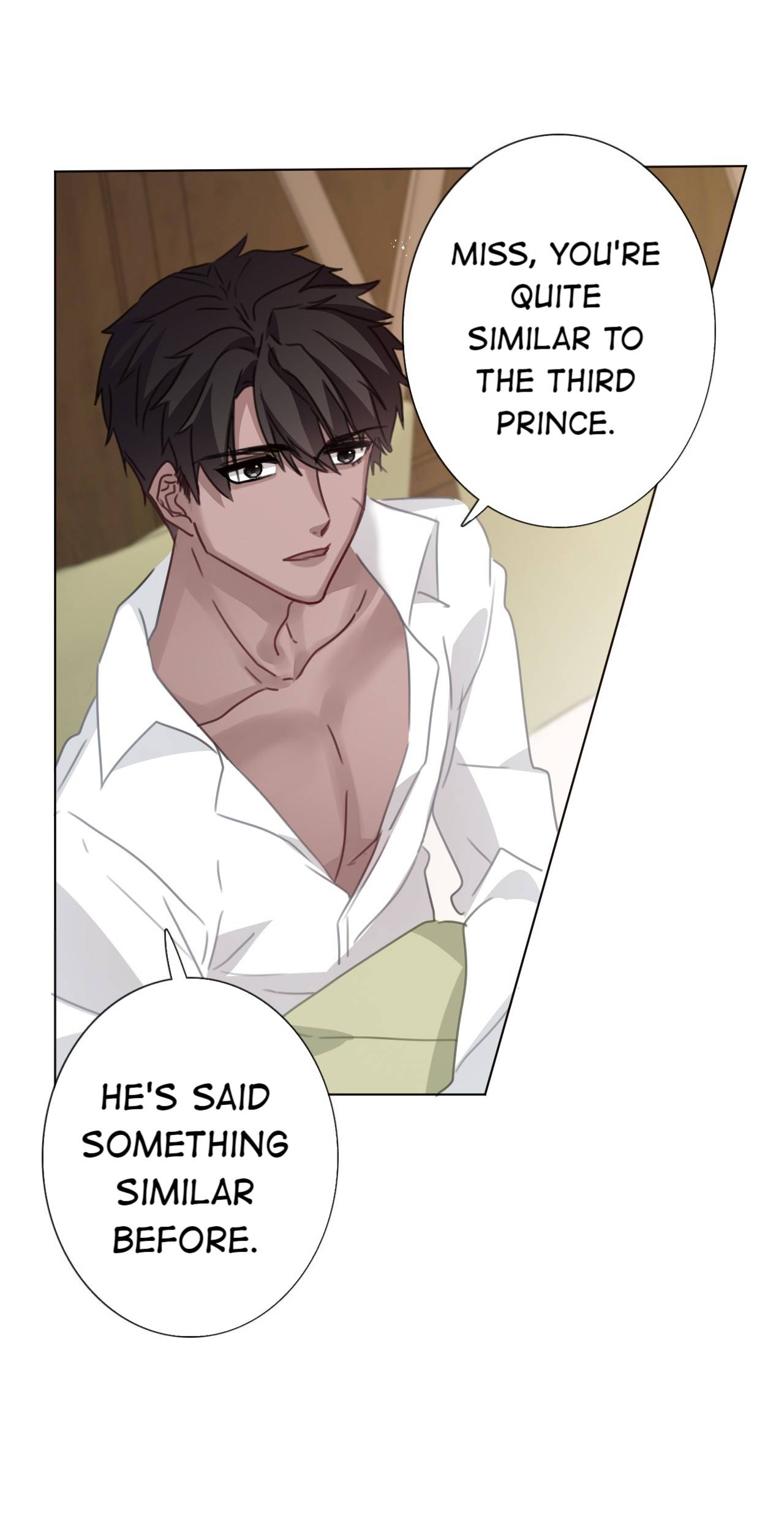 When I Traveled to Another World I Was Forced to Be the Princess of the City? chapter 15 - page 19