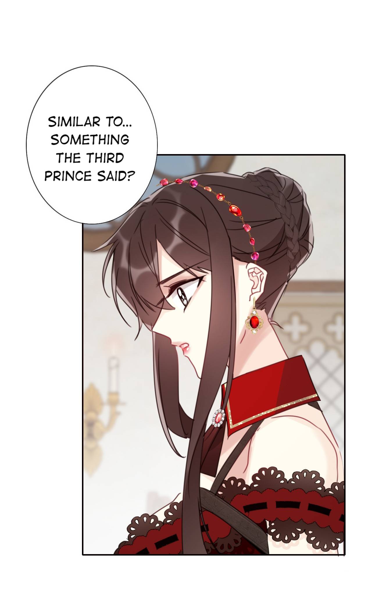 When I Traveled to Another World I Was Forced to Be the Princess of the City? chapter 15 - page 20
