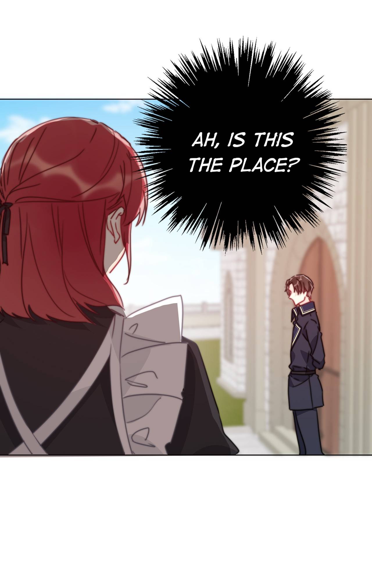 When I Traveled to Another World I Was Forced to Be the Princess of the City? chapter 15 - page 30