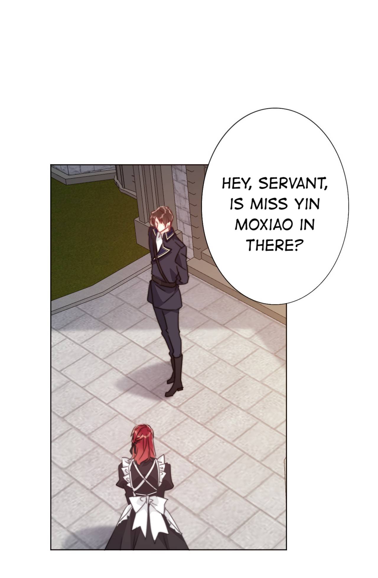 When I Traveled to Another World I Was Forced to Be the Princess of the City? chapter 15 - page 31