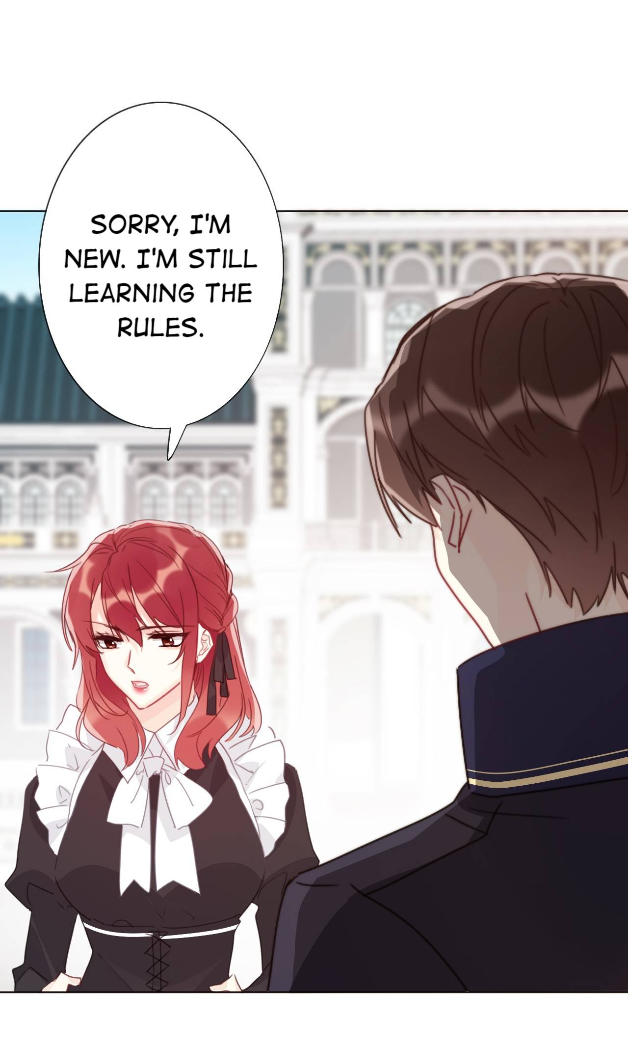 When I Traveled to Another World I Was Forced to Be the Princess of the City? chapter 15 - page 34