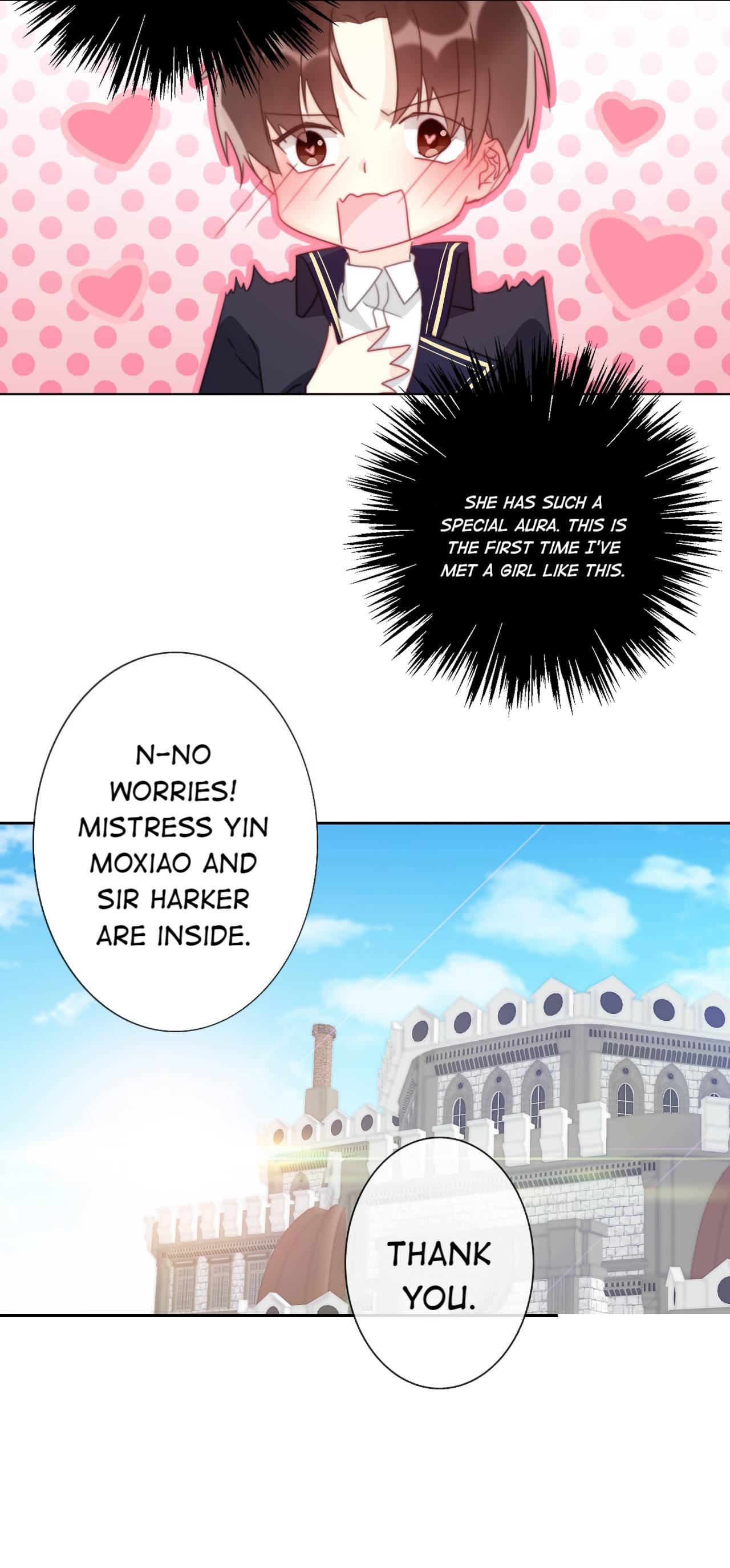 When I Traveled to Another World I Was Forced to Be the Princess of the City? chapter 15 - page 36