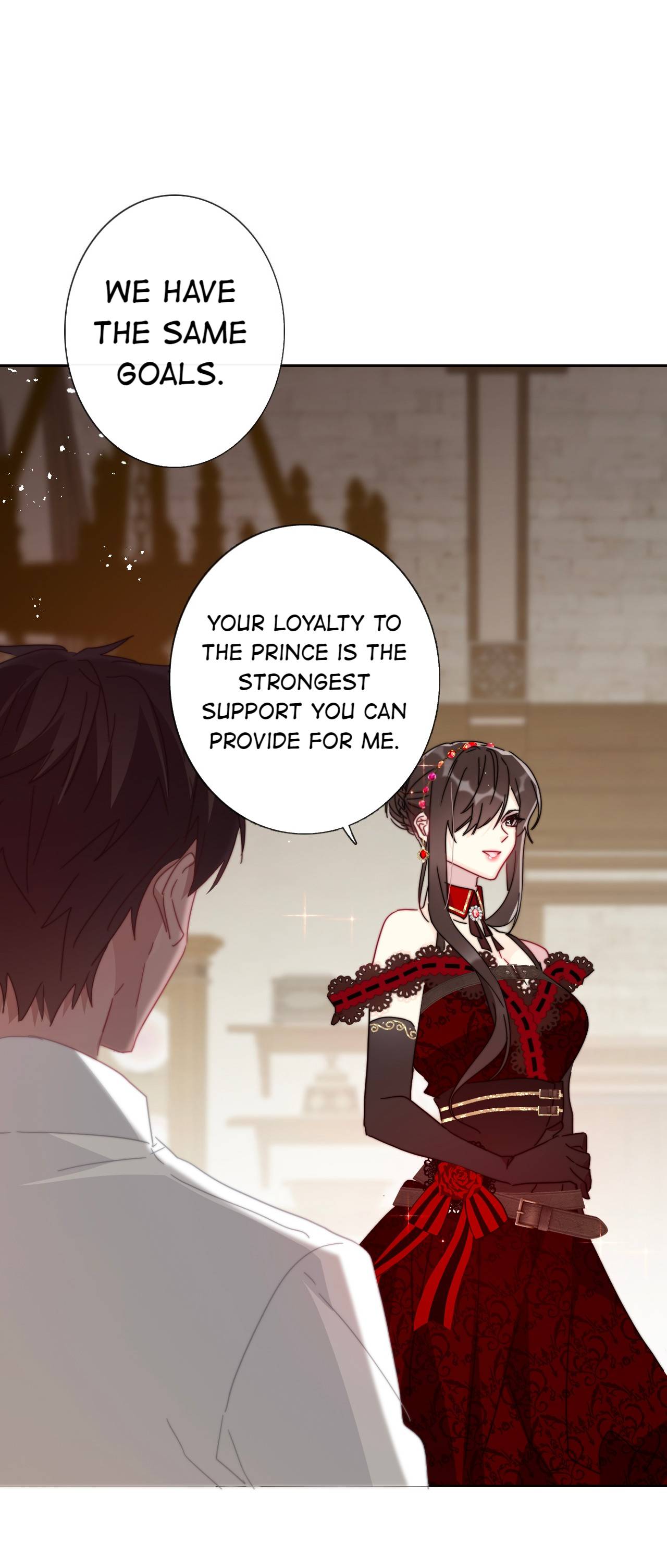 When I Traveled to Another World I Was Forced to Be the Princess of the City? chapter 15 - page 4