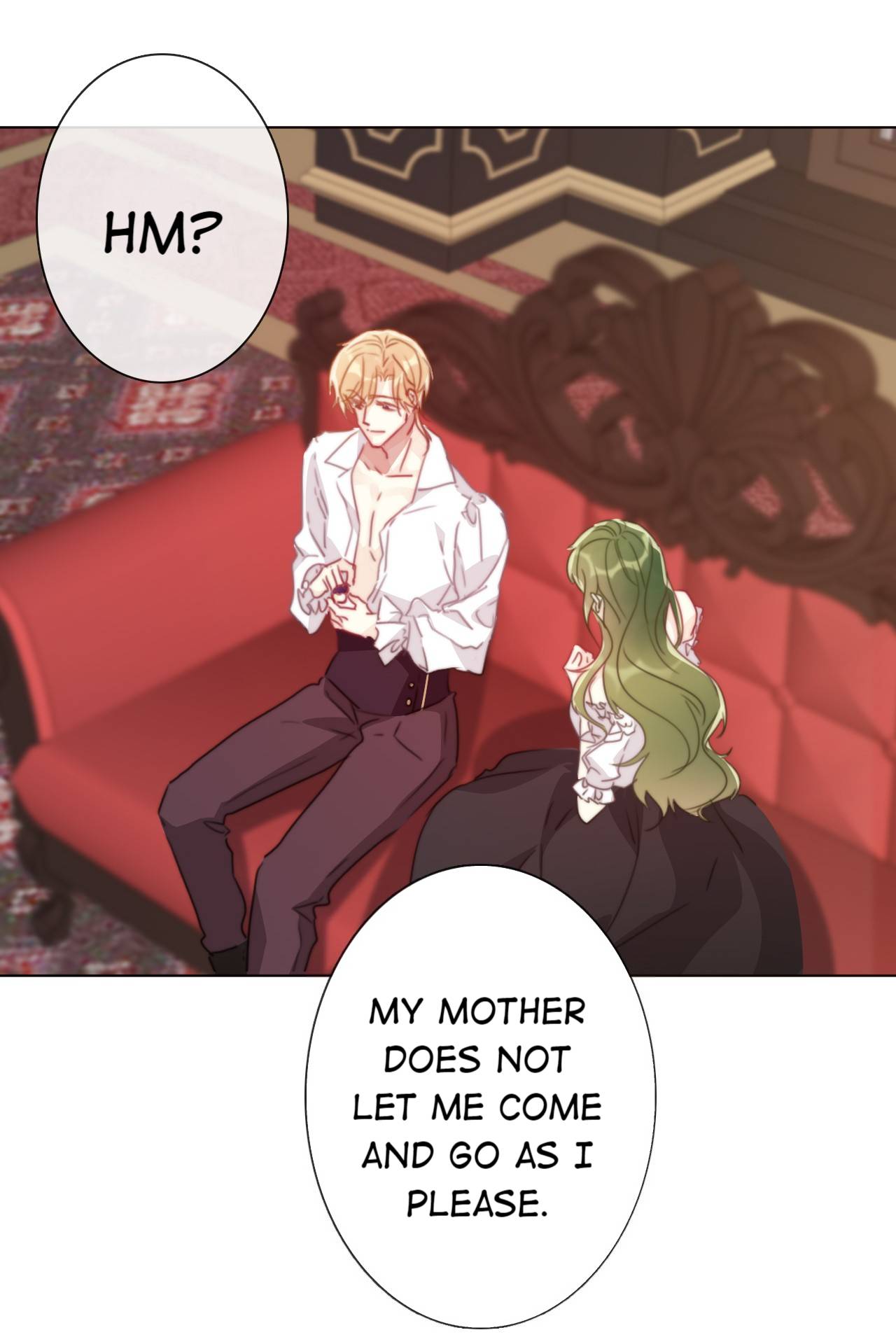 When I Traveled to Another World I Was Forced to Be the Princess of the City? chapter 15 - page 40