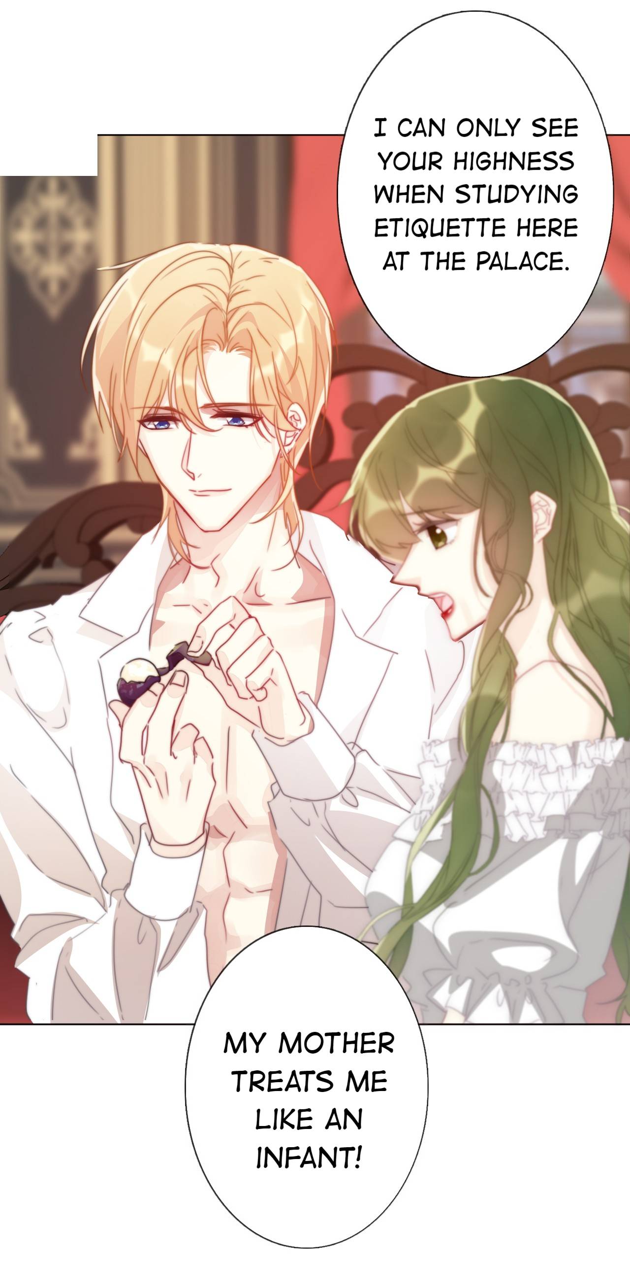 When I Traveled to Another World I Was Forced to Be the Princess of the City? chapter 15 - page 41