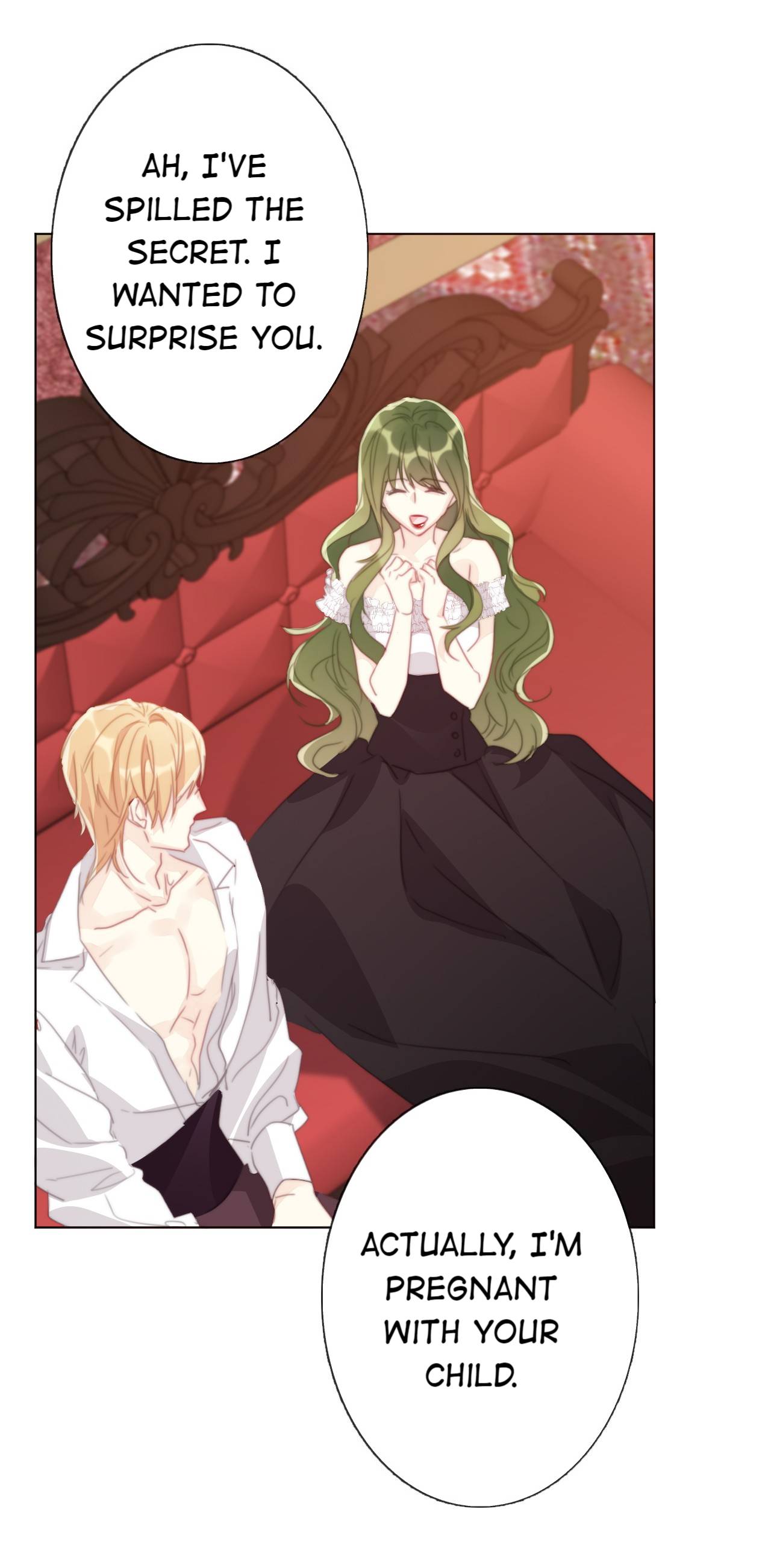 When I Traveled to Another World I Was Forced to Be the Princess of the City? chapter 15 - page 46