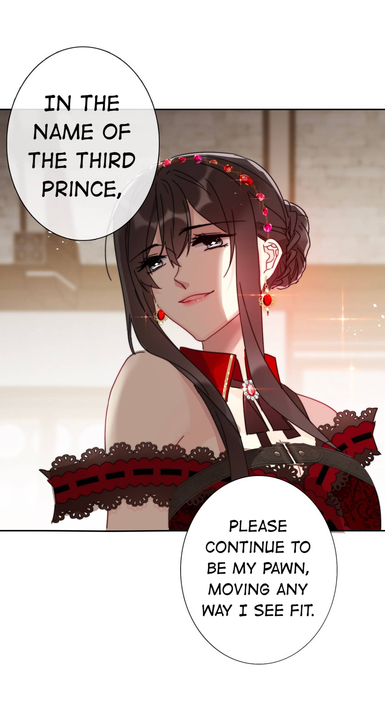 When I Traveled to Another World I Was Forced to Be the Princess of the City? chapter 15 - page 5