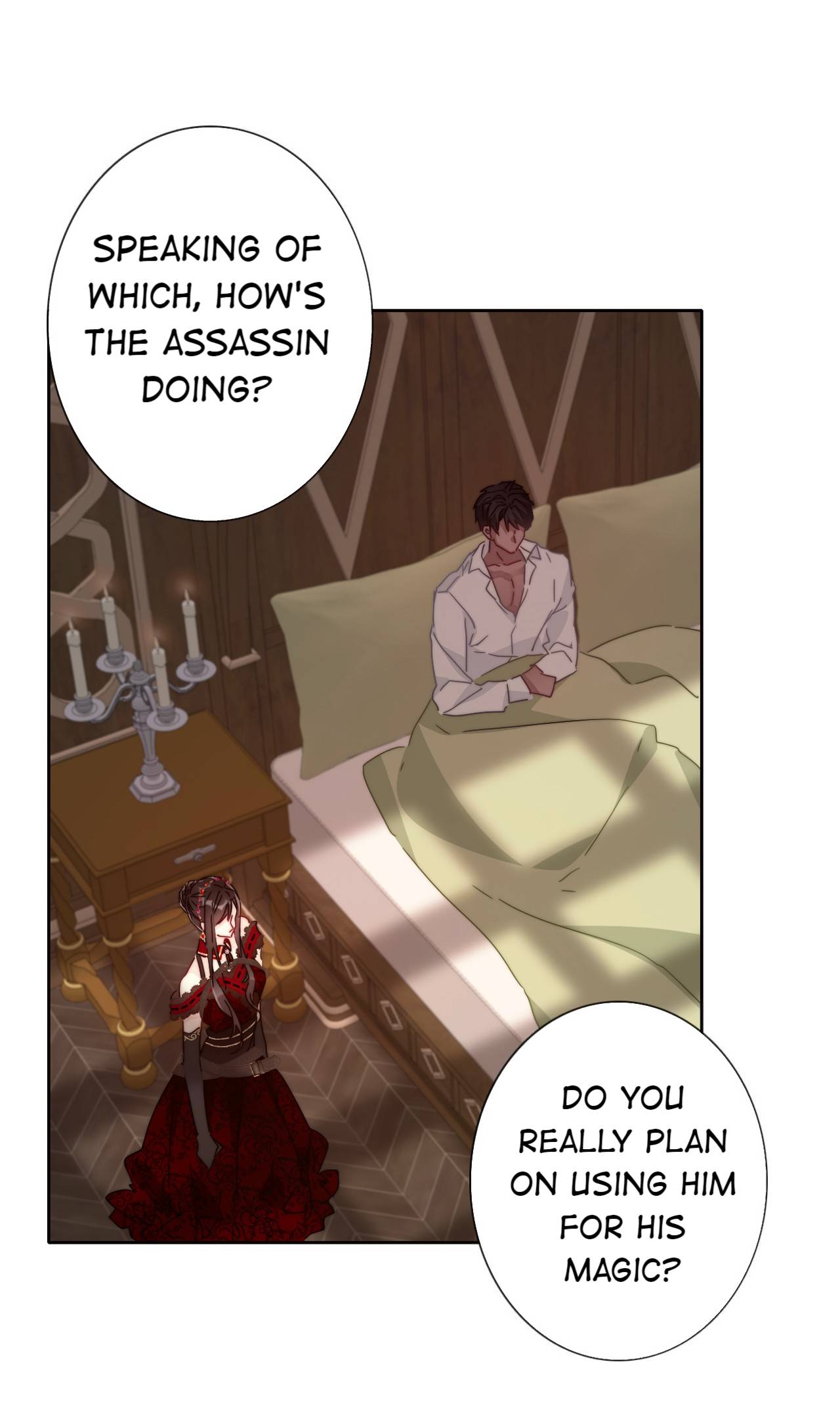 When I Traveled to Another World I Was Forced to Be the Princess of the City? chapter 15 - page 8