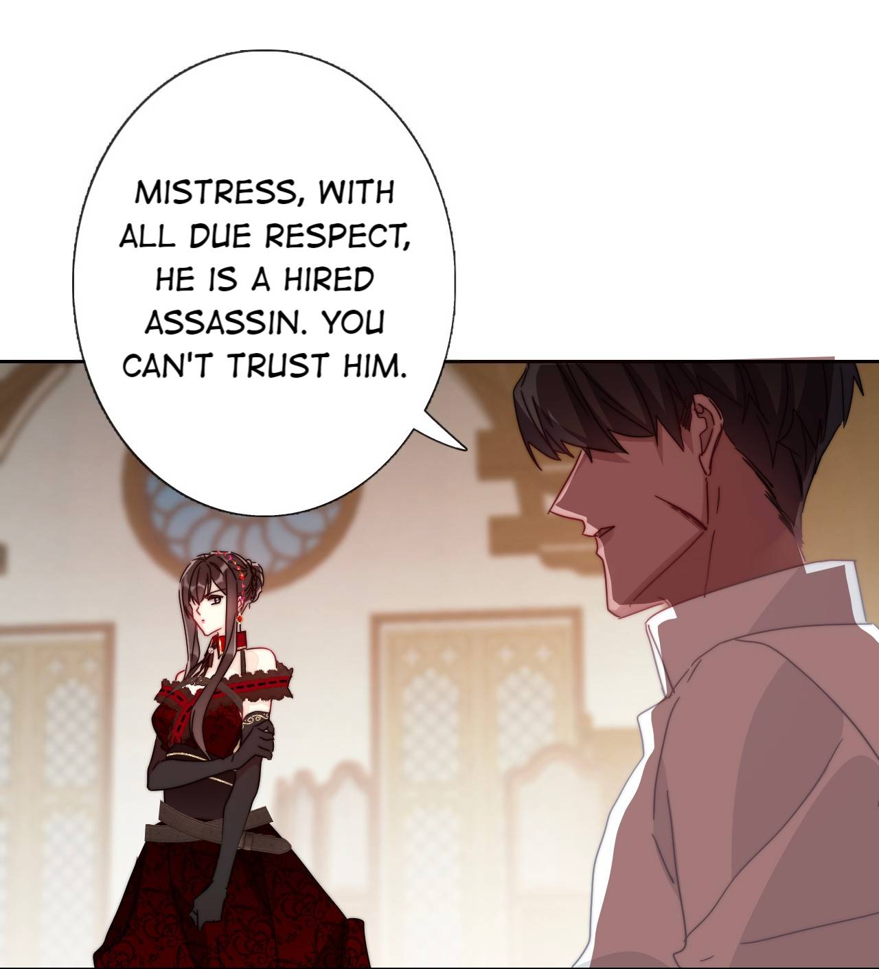 When I Traveled to Another World I Was Forced to Be the Princess of the City? chapter 15 - page 9