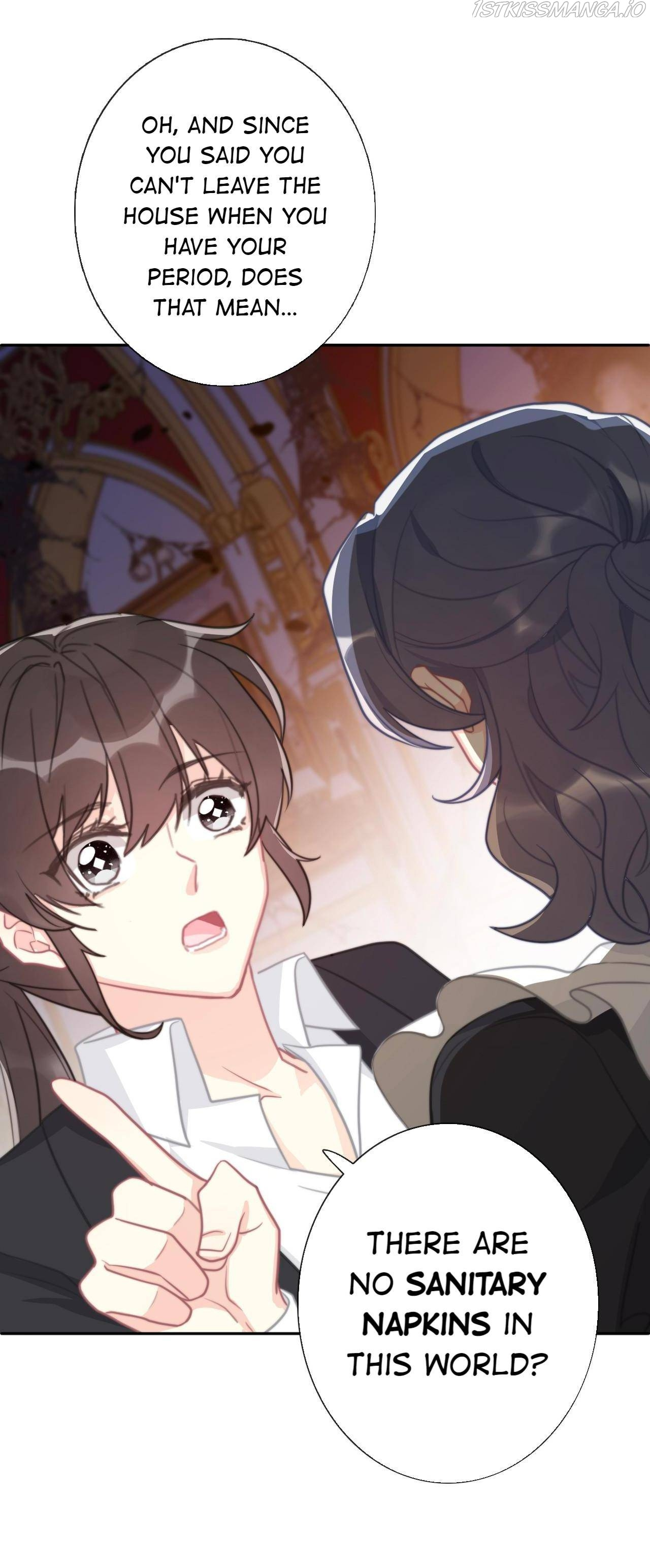 When I Traveled to Another World I Was Forced to Be the Princess of the City? chapter 65 - page 42