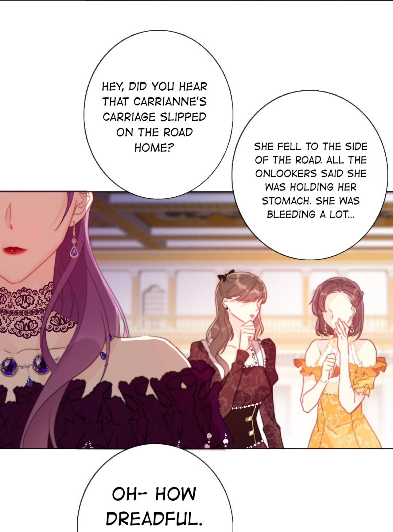 When I Traveled to Another World I Was Forced to Be the Princess of the City? chapter 17 - page 11