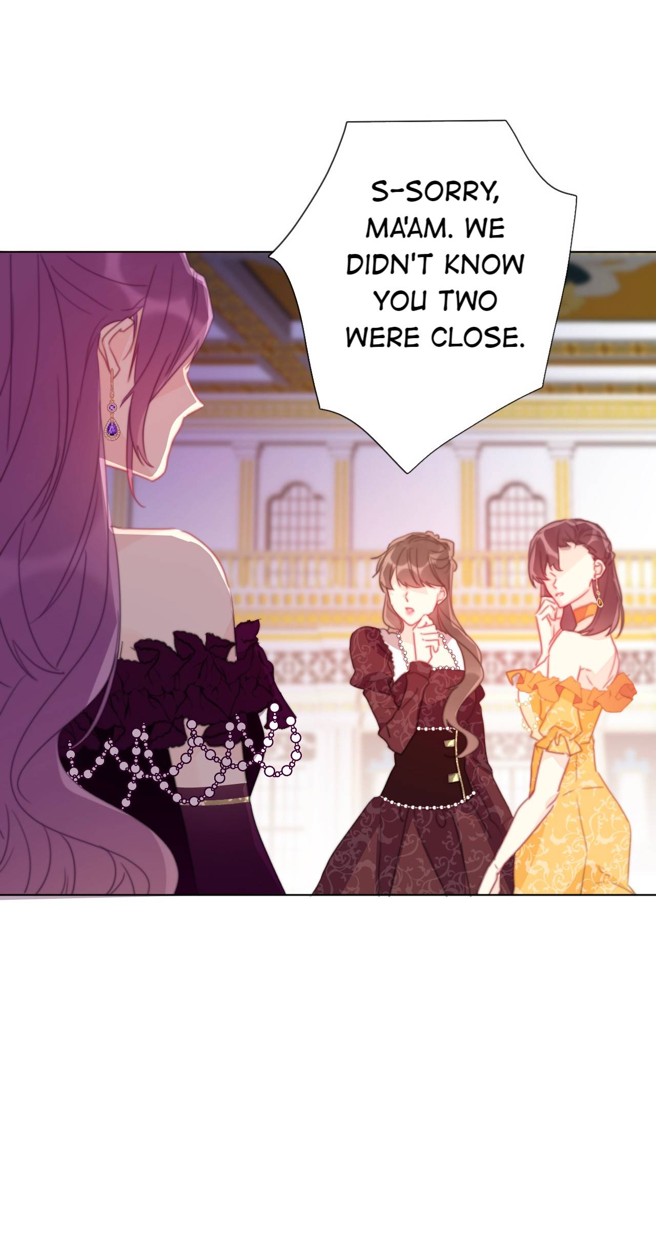 When I Traveled to Another World I Was Forced to Be the Princess of the City? chapter 17 - page 15