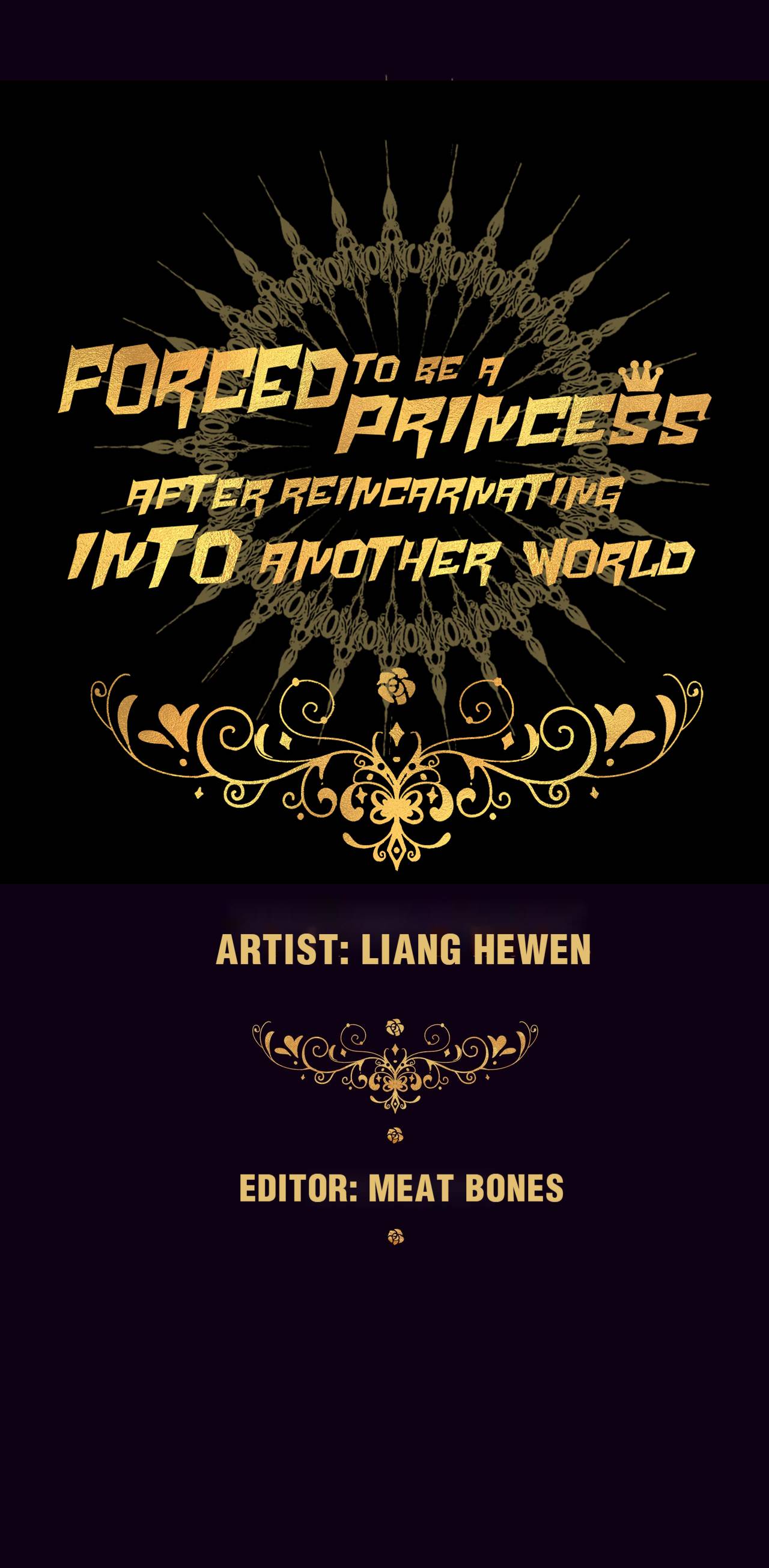 When I Traveled to Another World I Was Forced to Be the Princess of the City? chapter 17 - page 2