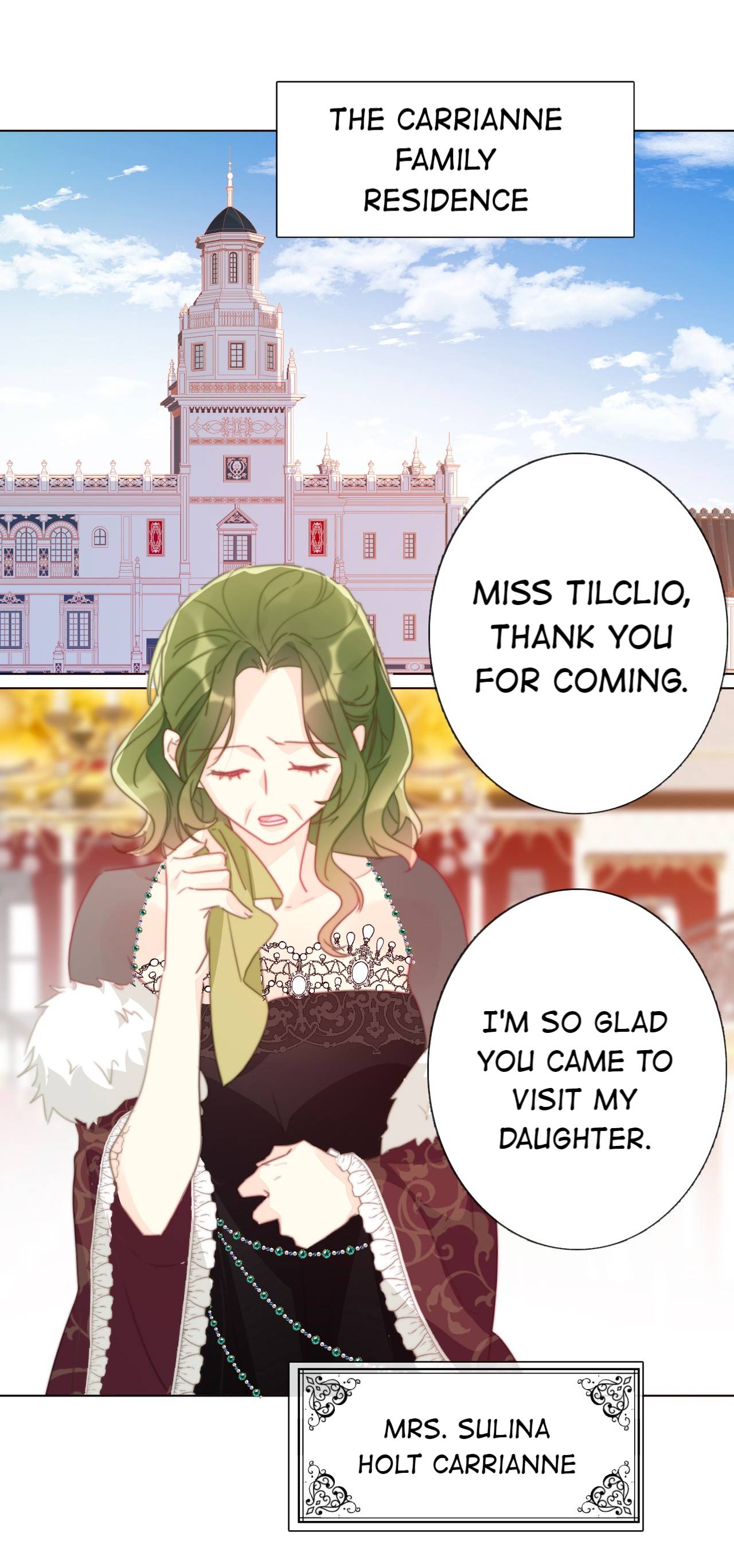 When I Traveled to Another World I Was Forced to Be the Princess of the City? chapter 17 - page 20