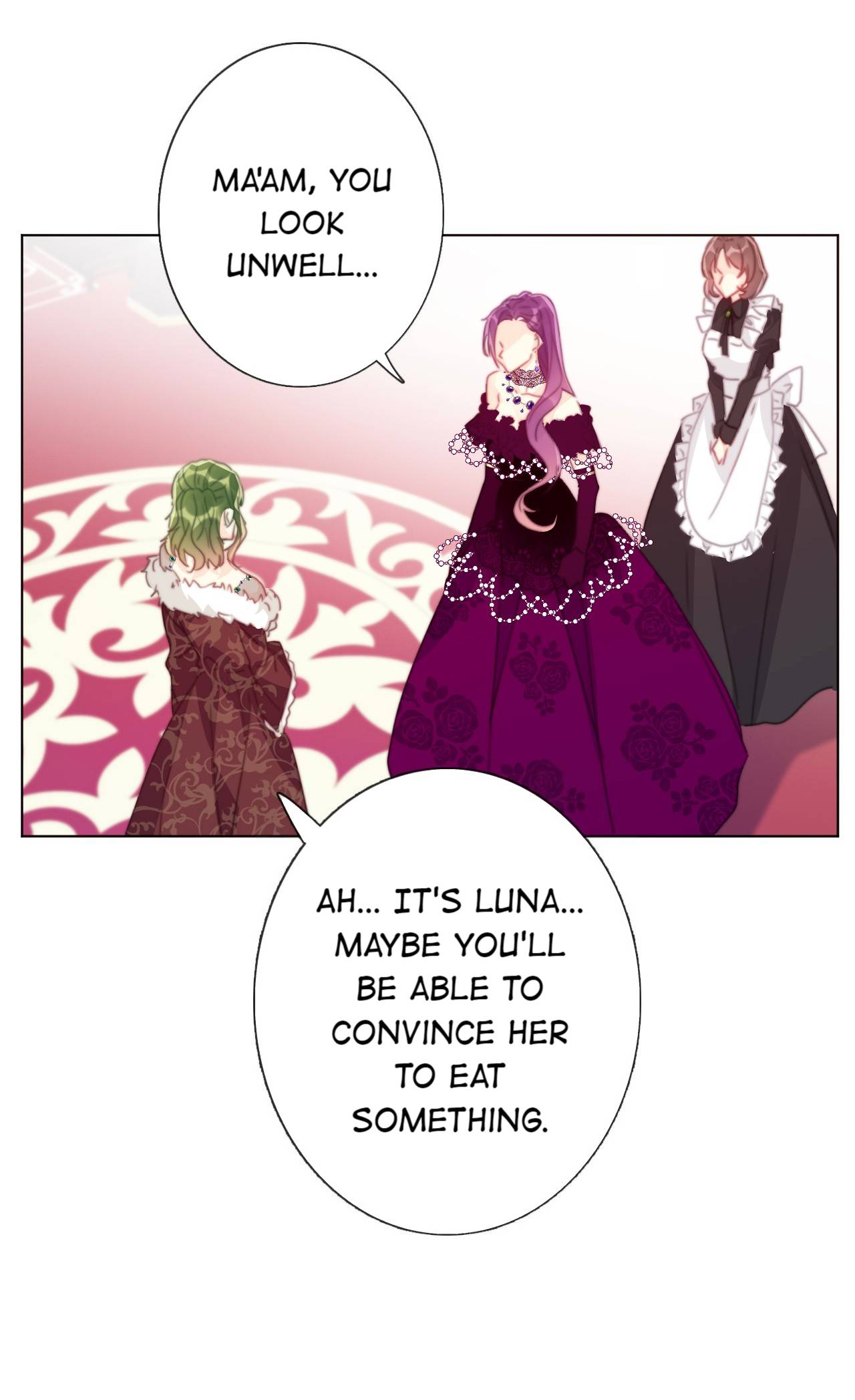 When I Traveled to Another World I Was Forced to Be the Princess of the City? chapter 17 - page 21