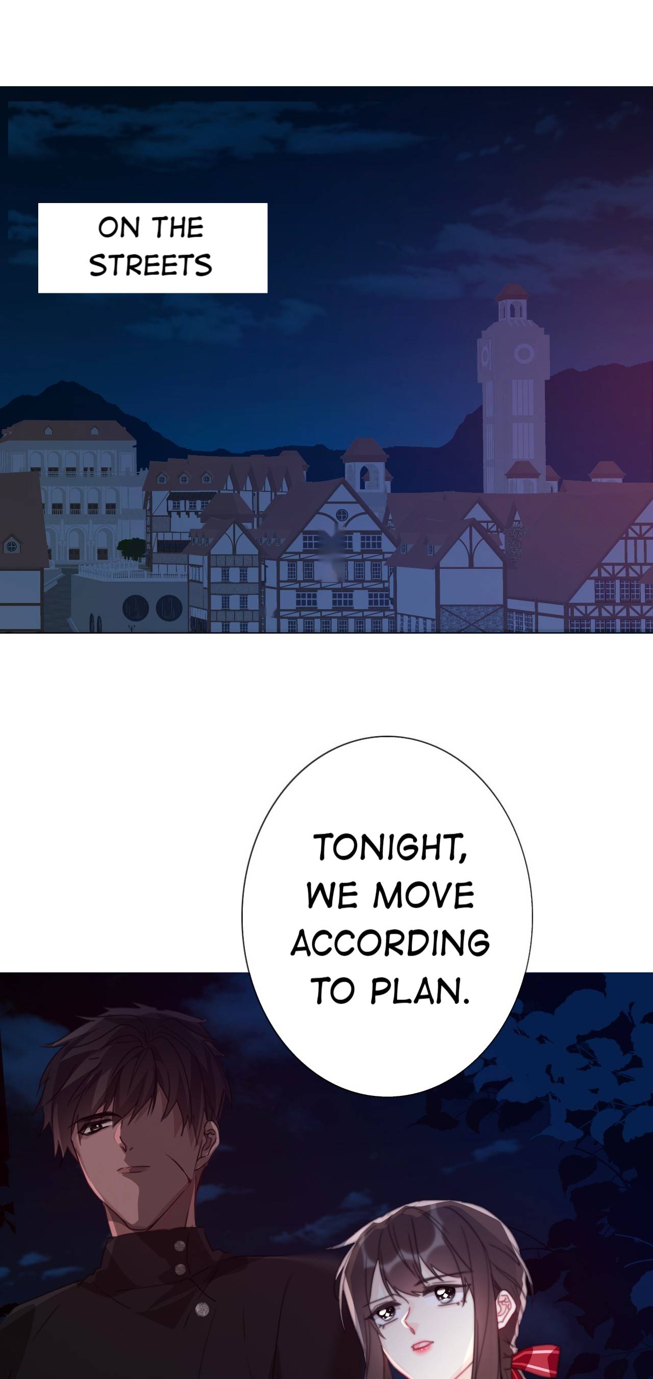 When I Traveled to Another World I Was Forced to Be the Princess of the City? chapter 17 - page 37